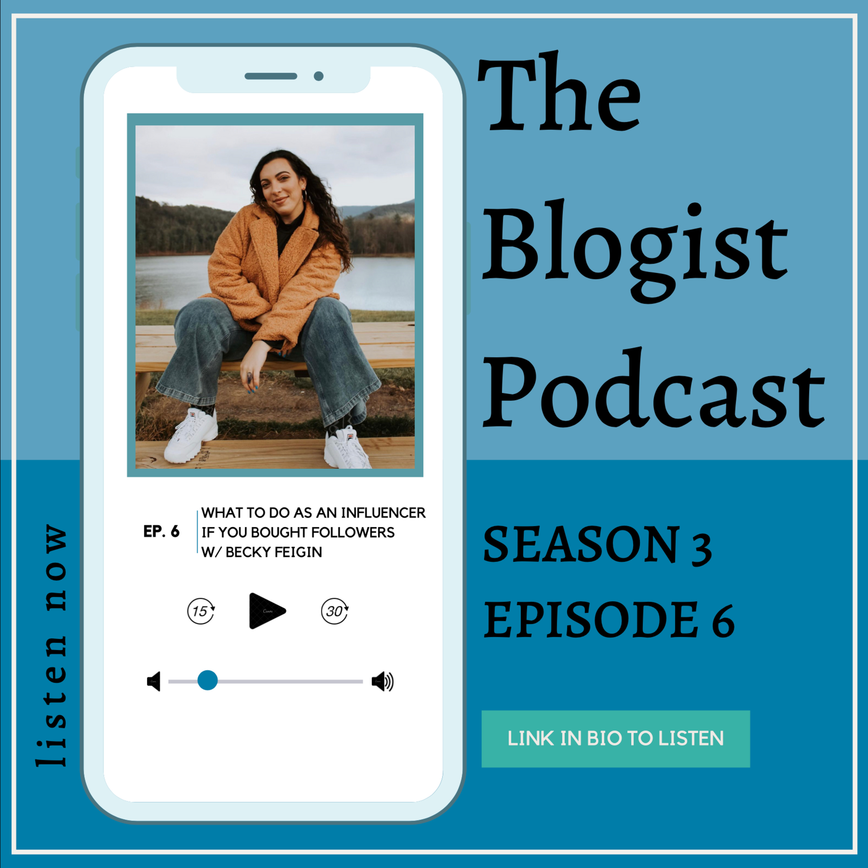 The Blogist Podcast