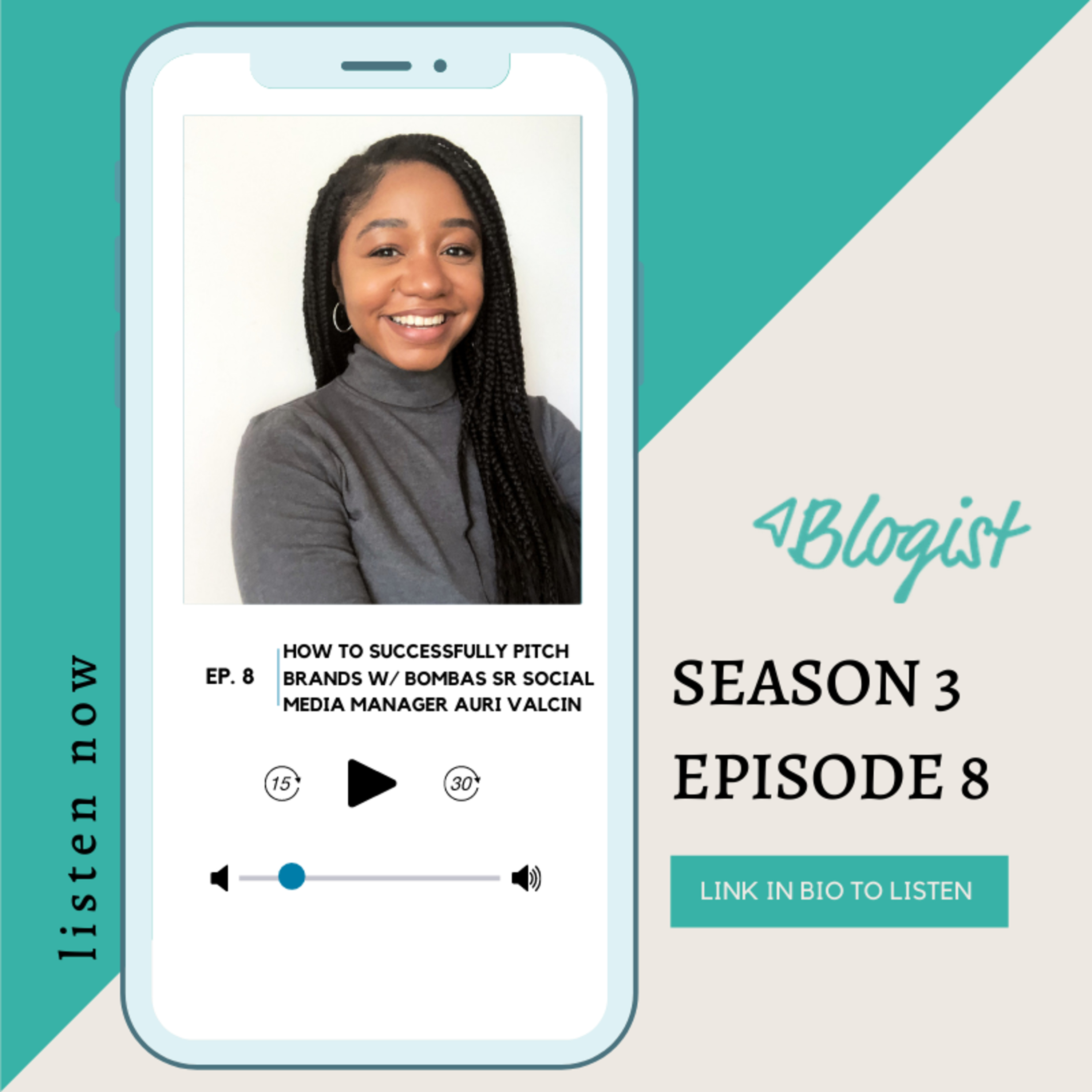 The Blogist Podcast