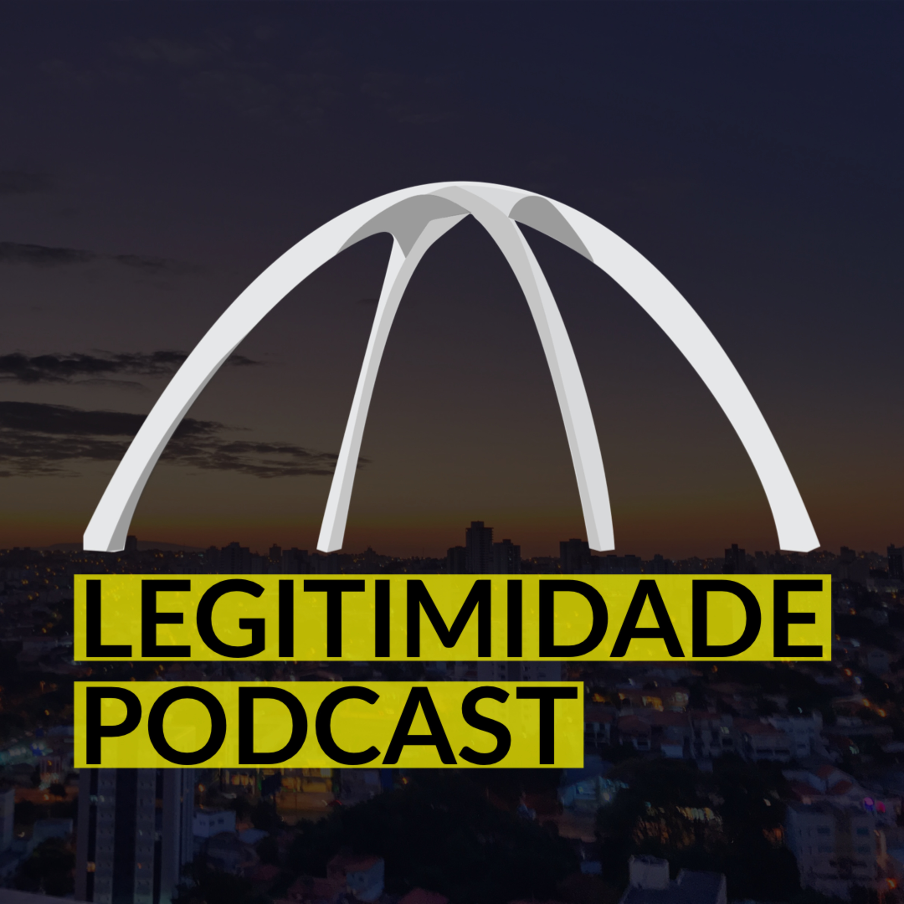 Vem aí o Legitimidade Podcast