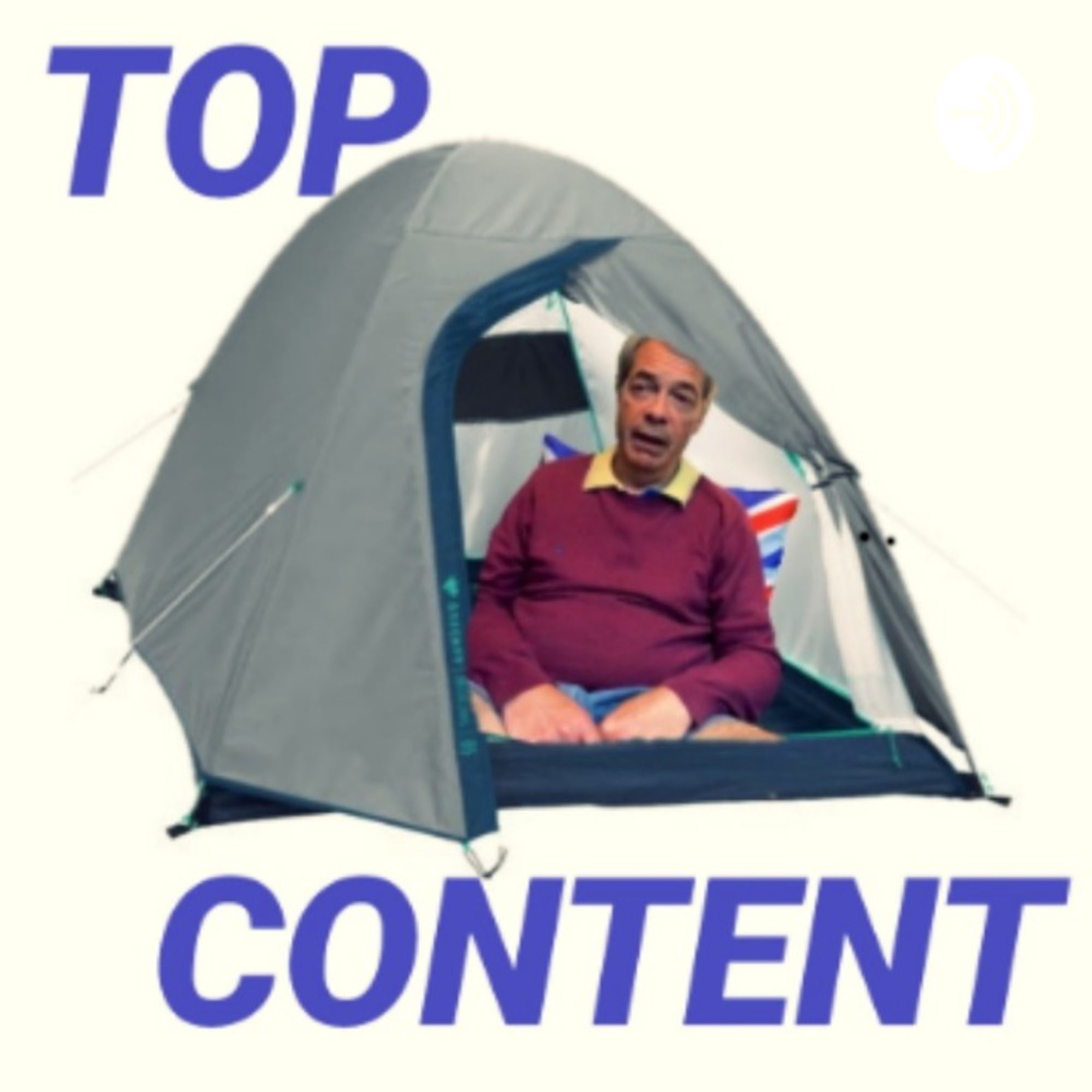 TOP CONTENT 054 - "REGOODLY RETHROBBLY REFEELINGS" episode artwork