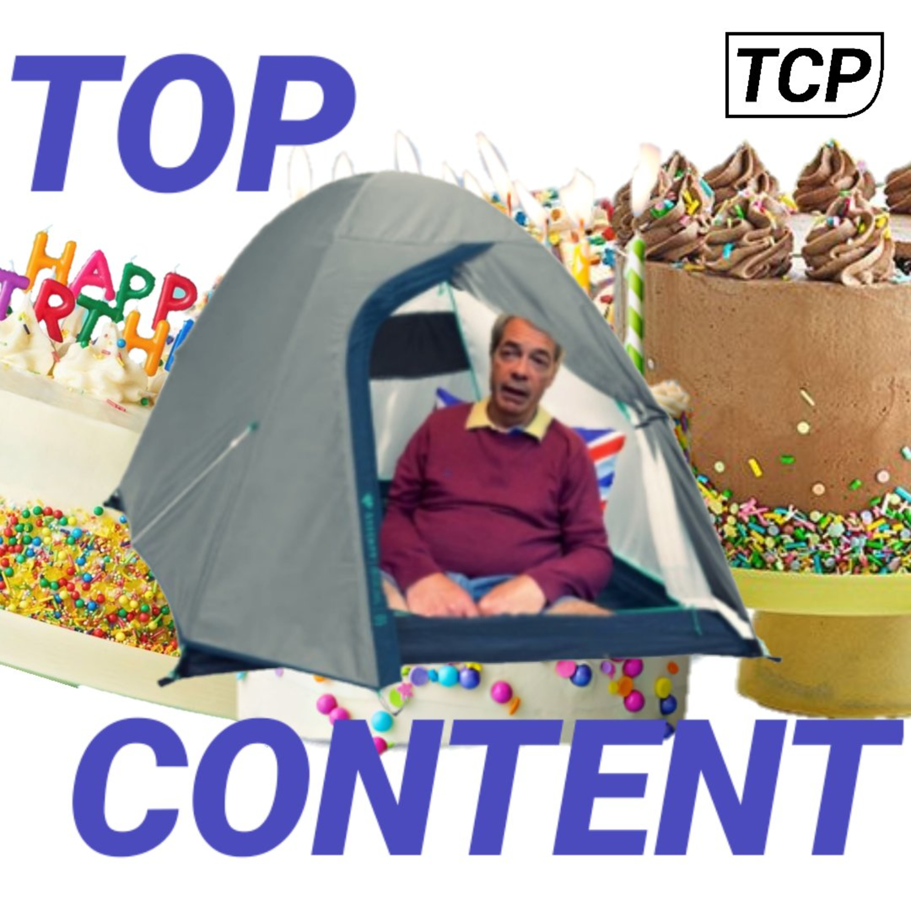 TOP CONTENT 3 005 - "CULSHAW WARS"