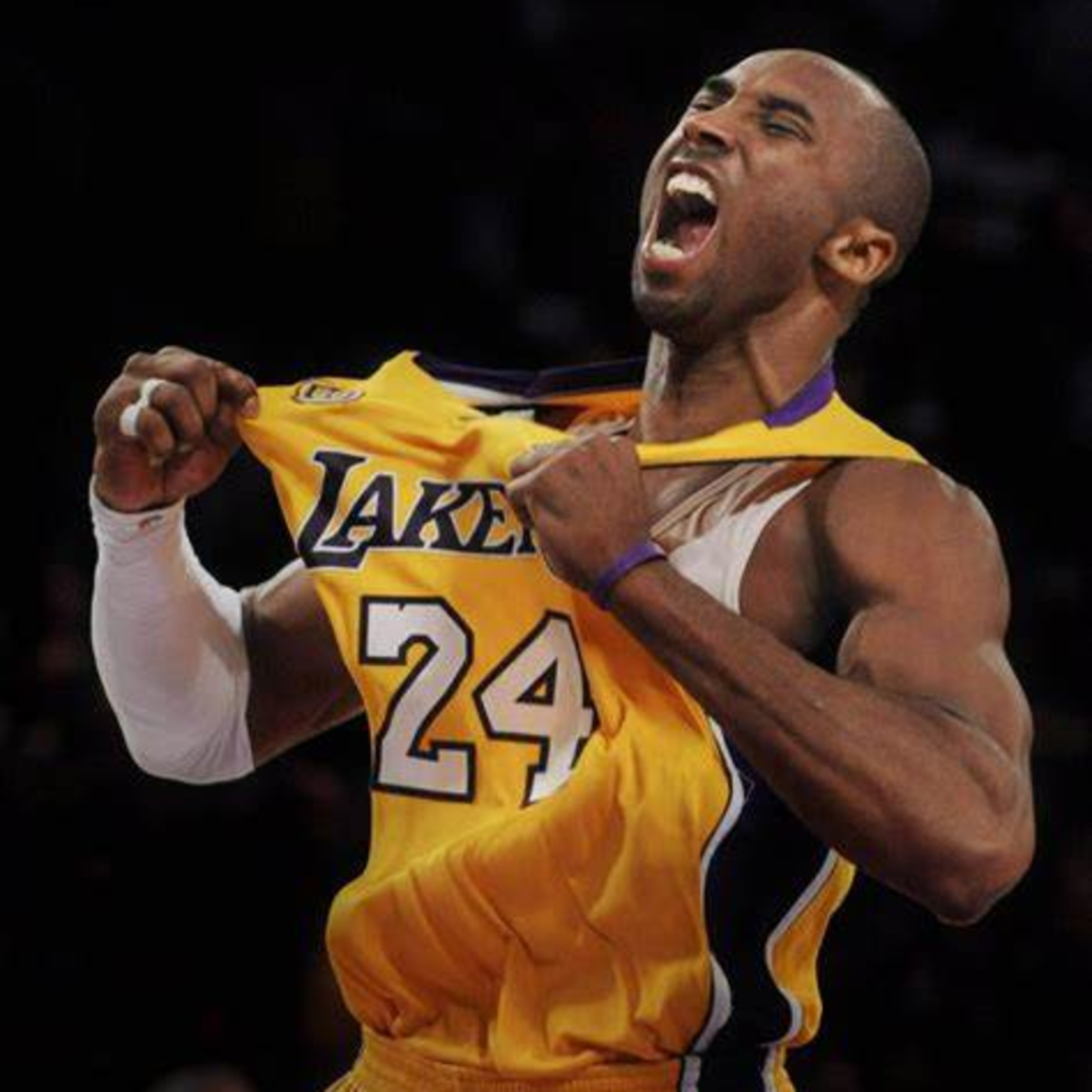 cover of episode Lakers Fast Break- Kobe Bryant Tribute on the Voice From the Underground