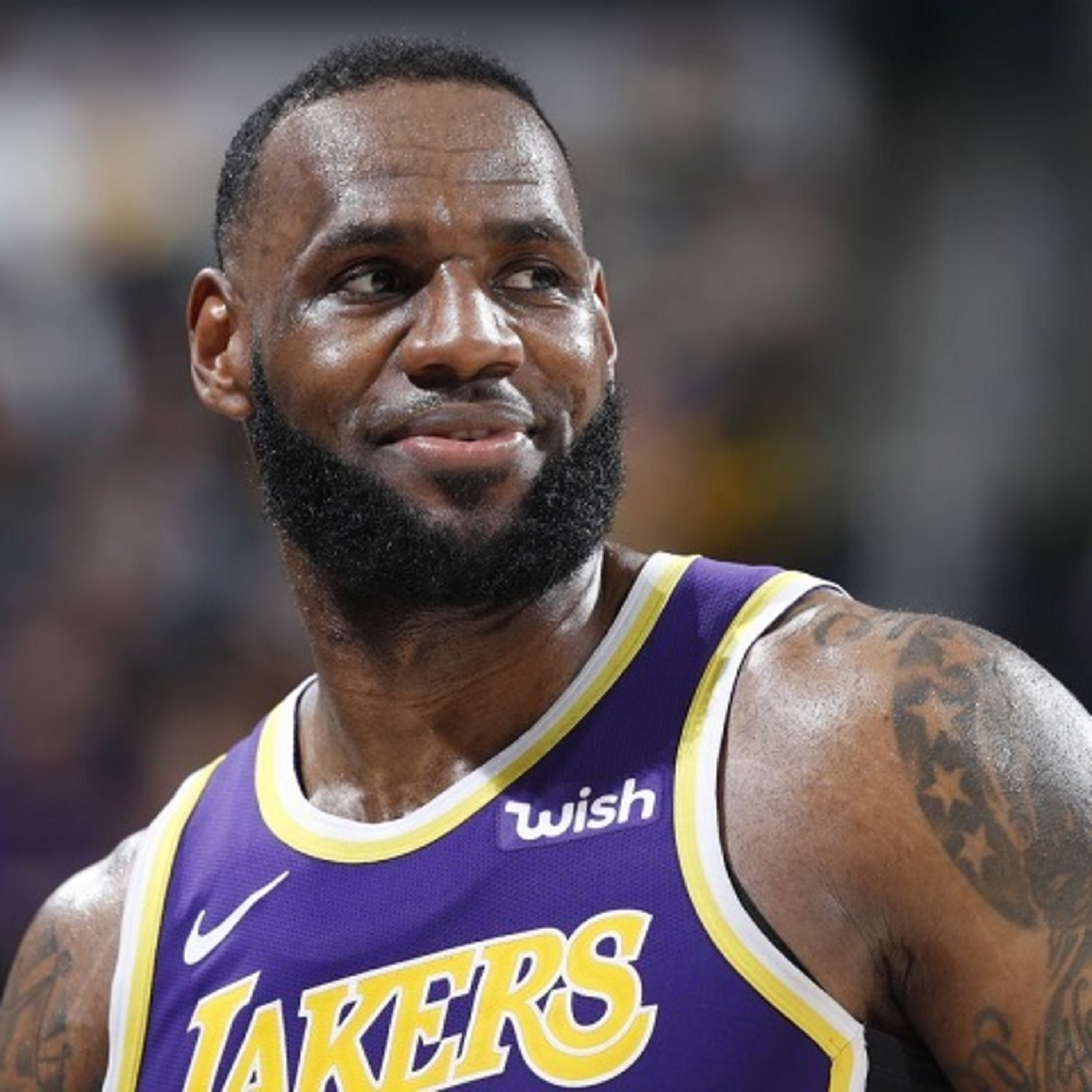 cover of episode Lakers Fast Break- Optimism and Experimentation For The NBA with LakerTom!
