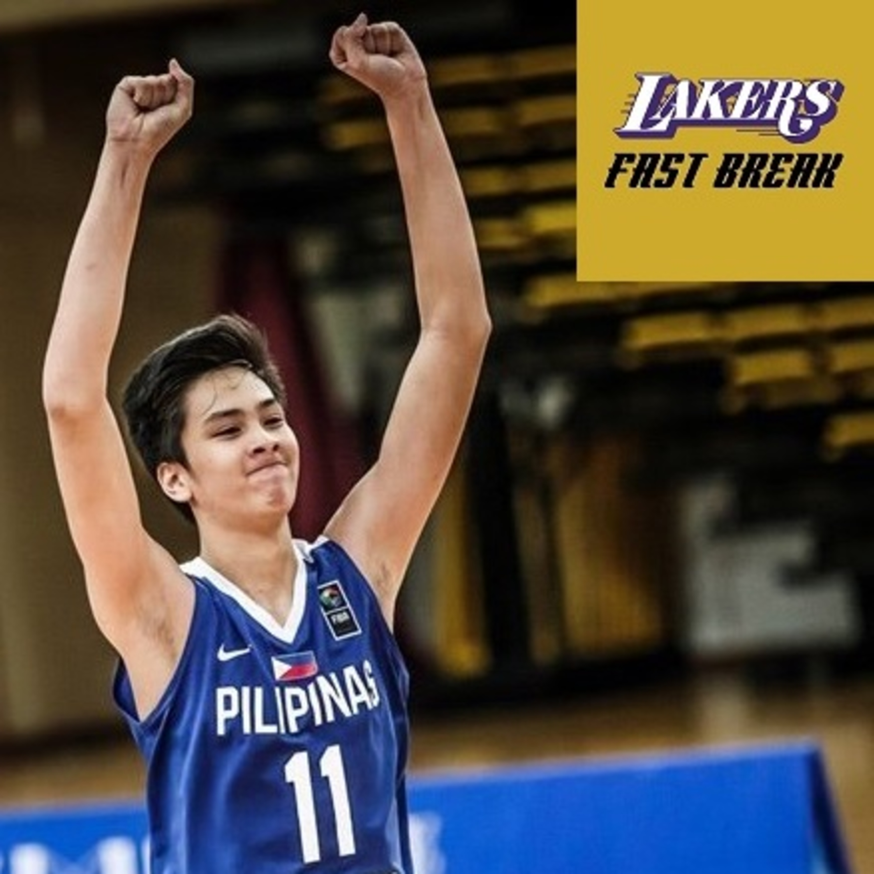 cover of episode Lakers Fast Break- Some Last Thoughts on The Last Dance and Ideas For the NBA to Consider with Rafael Barlowe!