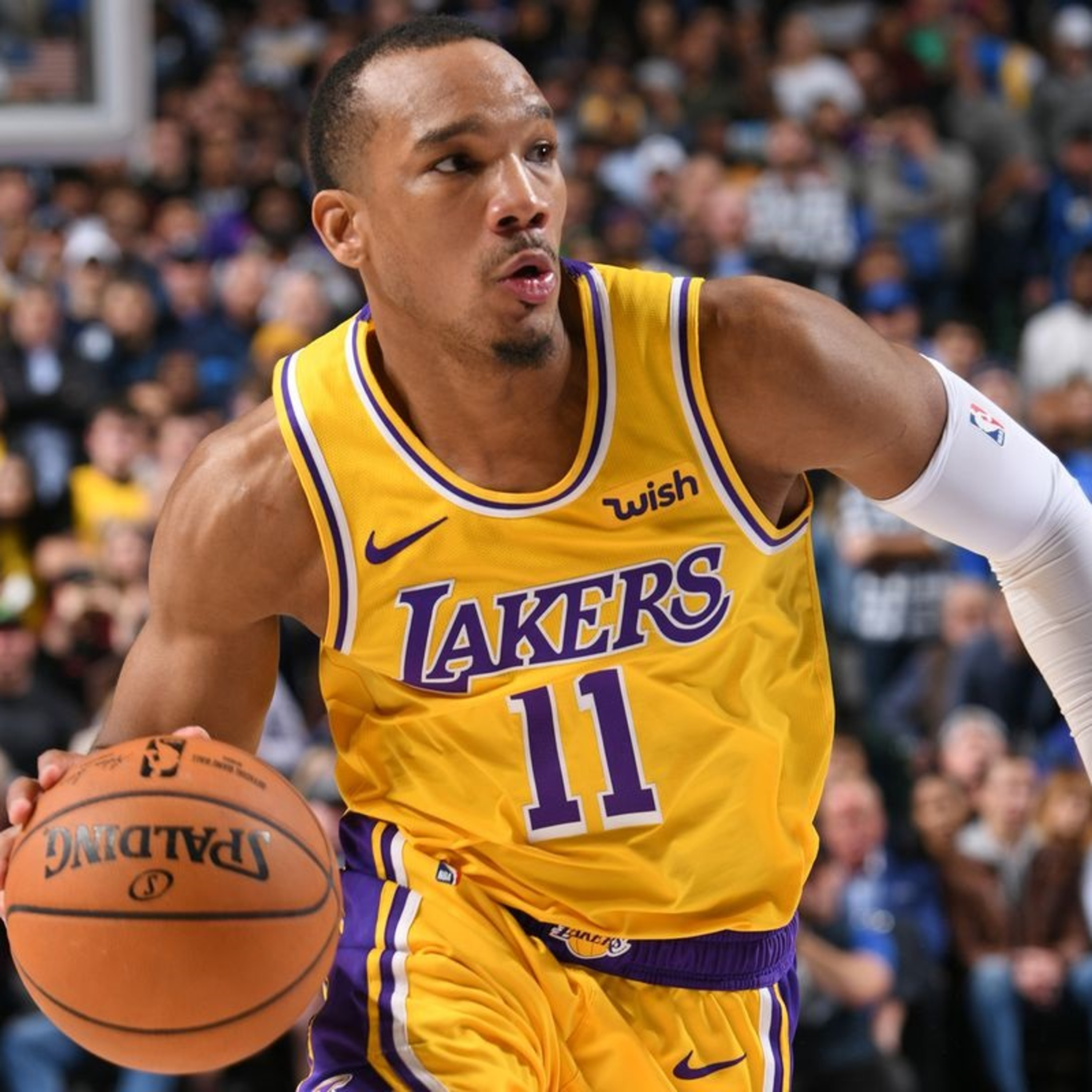 cover of episode Lakers Fast Break- A Week of Major Decisions for the NBA and its Players...with Rafael Barlowe!