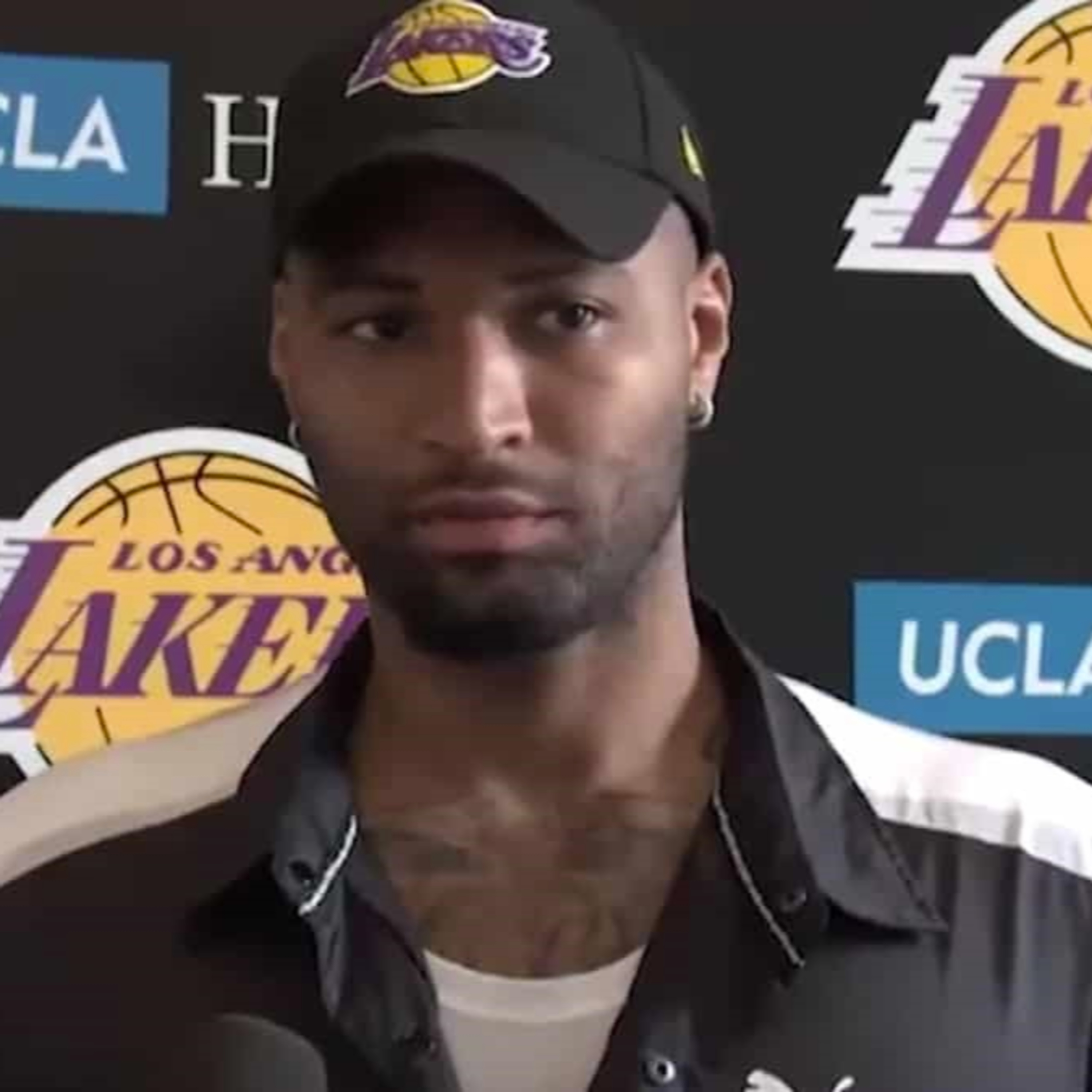 cover of episode Lakers Fast Break- Who Could Stay and Who Could Play For The Lakers in Orlando? with LakerTom!