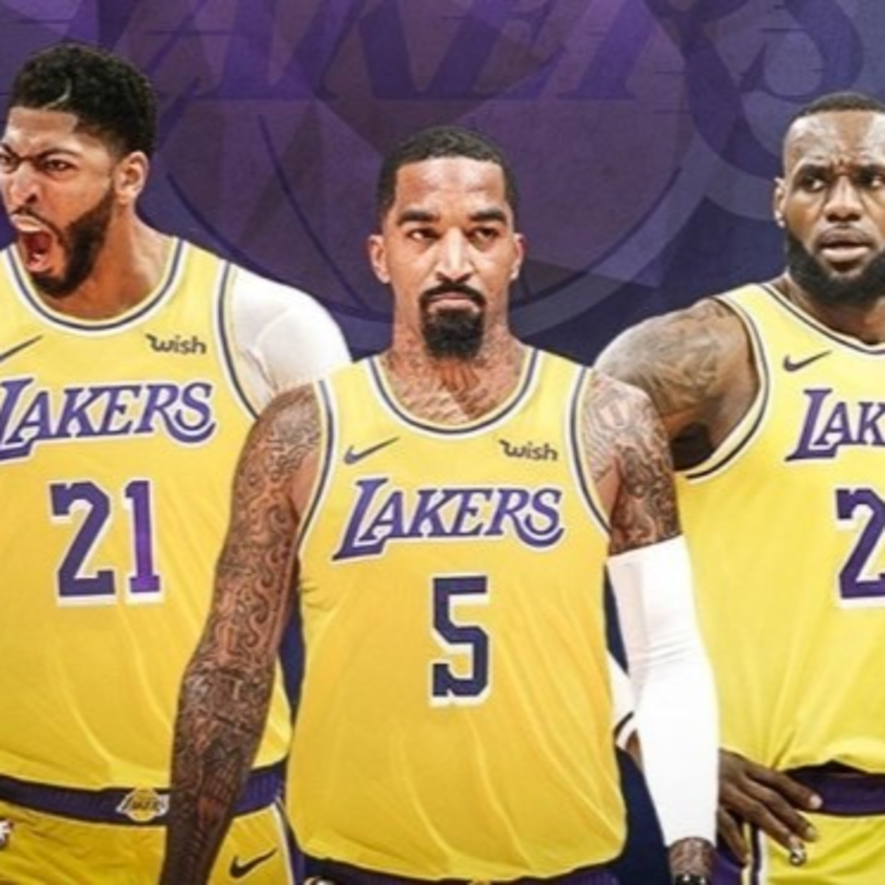 cover of episode Lakers Fast Break- Should There Be An Asterisk For The NBA Champ? with Rafael Barlowe!