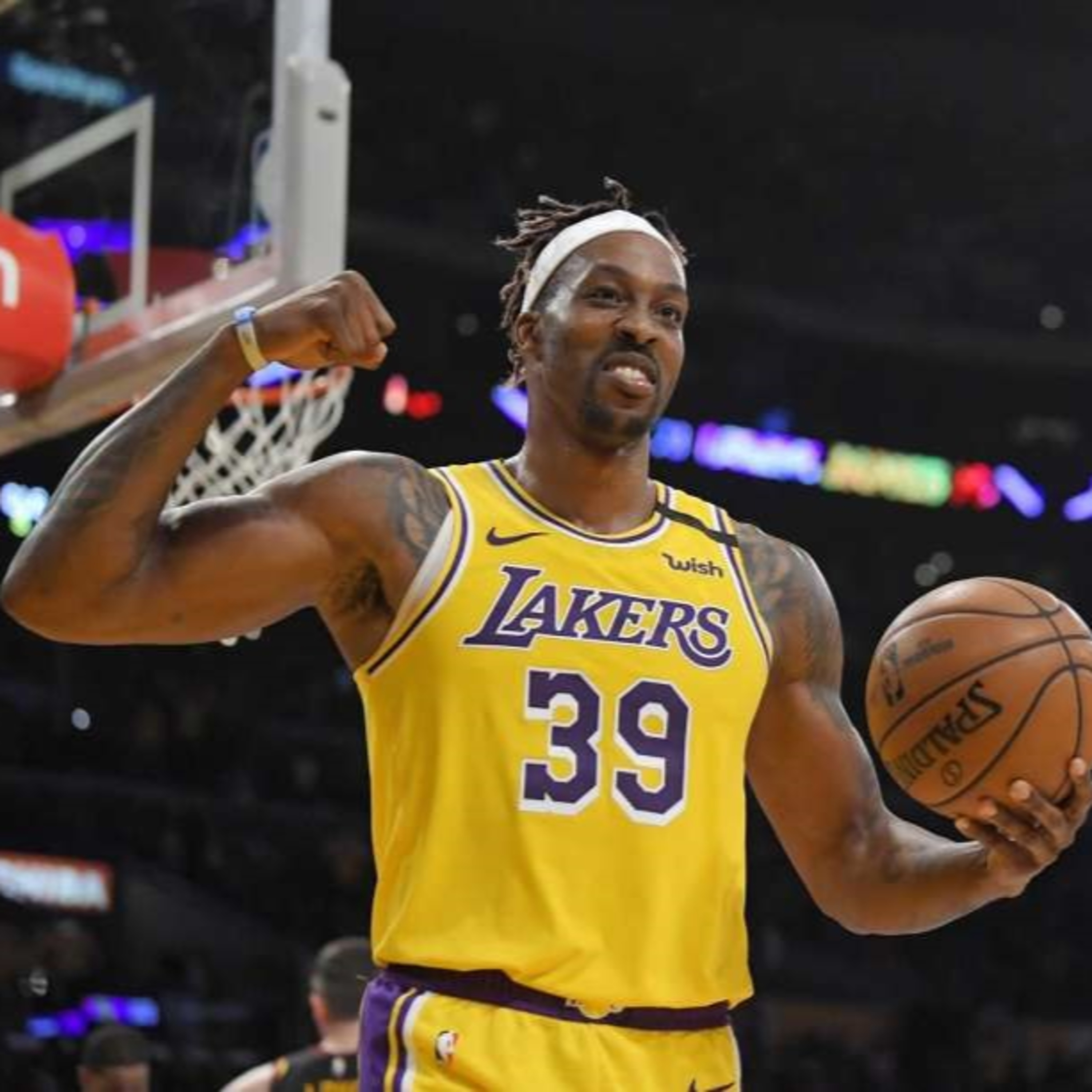 cover of episode Lakers Fast Break- The Lakers Head To Orlando...with LakerTom!