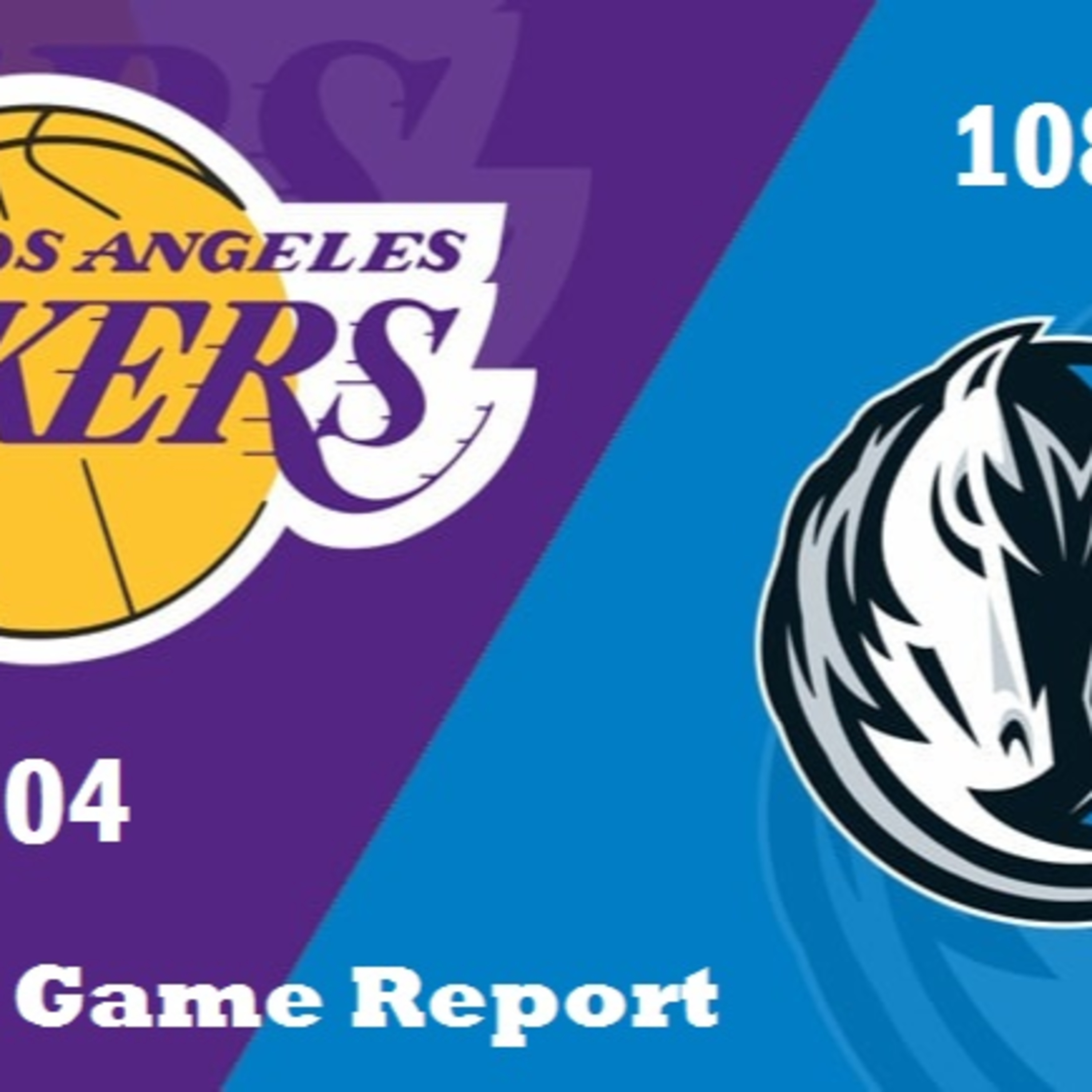 cover of episode Lakers Fast Break- Lakers-Mavericks Scimmage Post-Game Show with LakerTom!