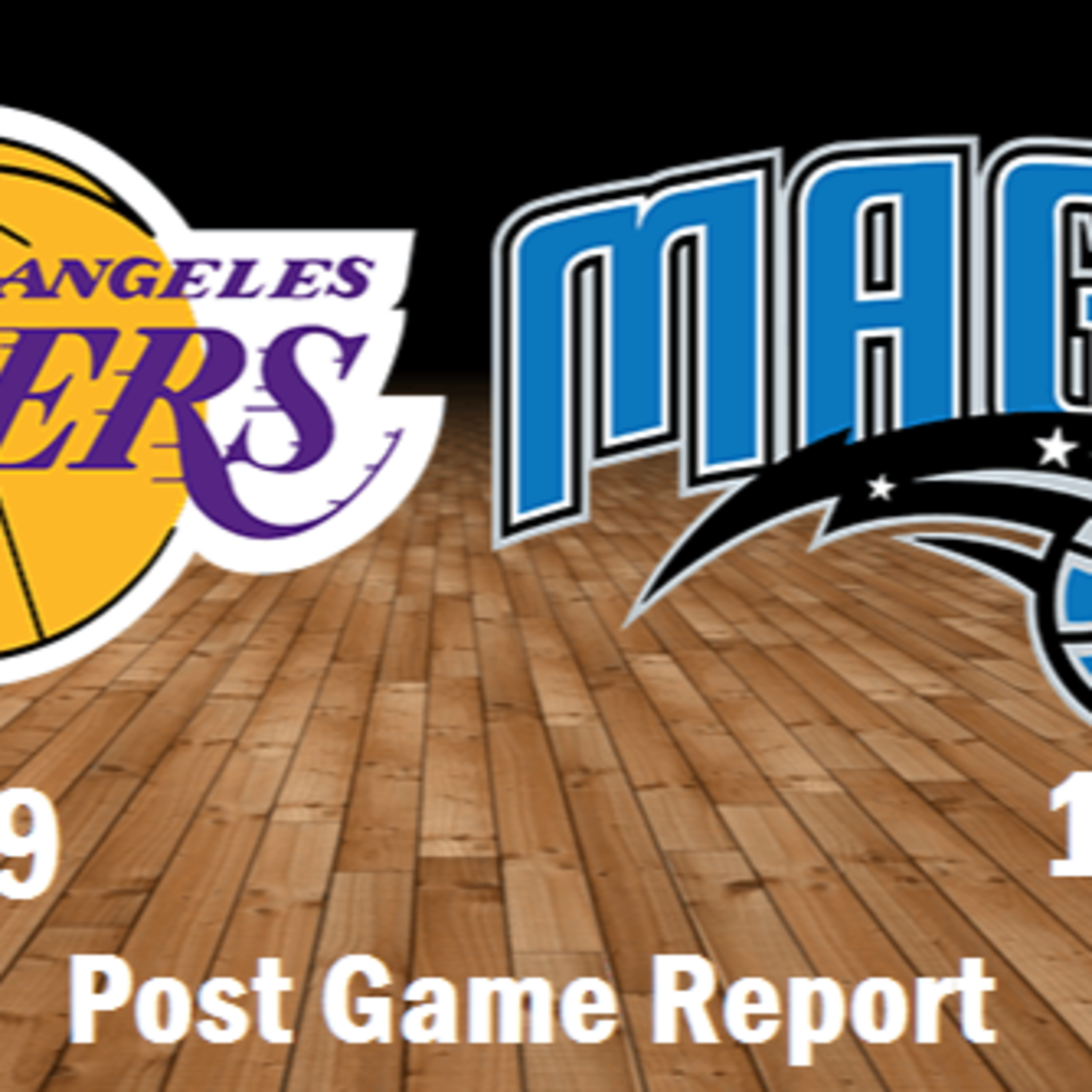 cover of episode Lakers Fast Break- Lakers-Magic Scrimmage Post Game Wrap Up with LakerTom!