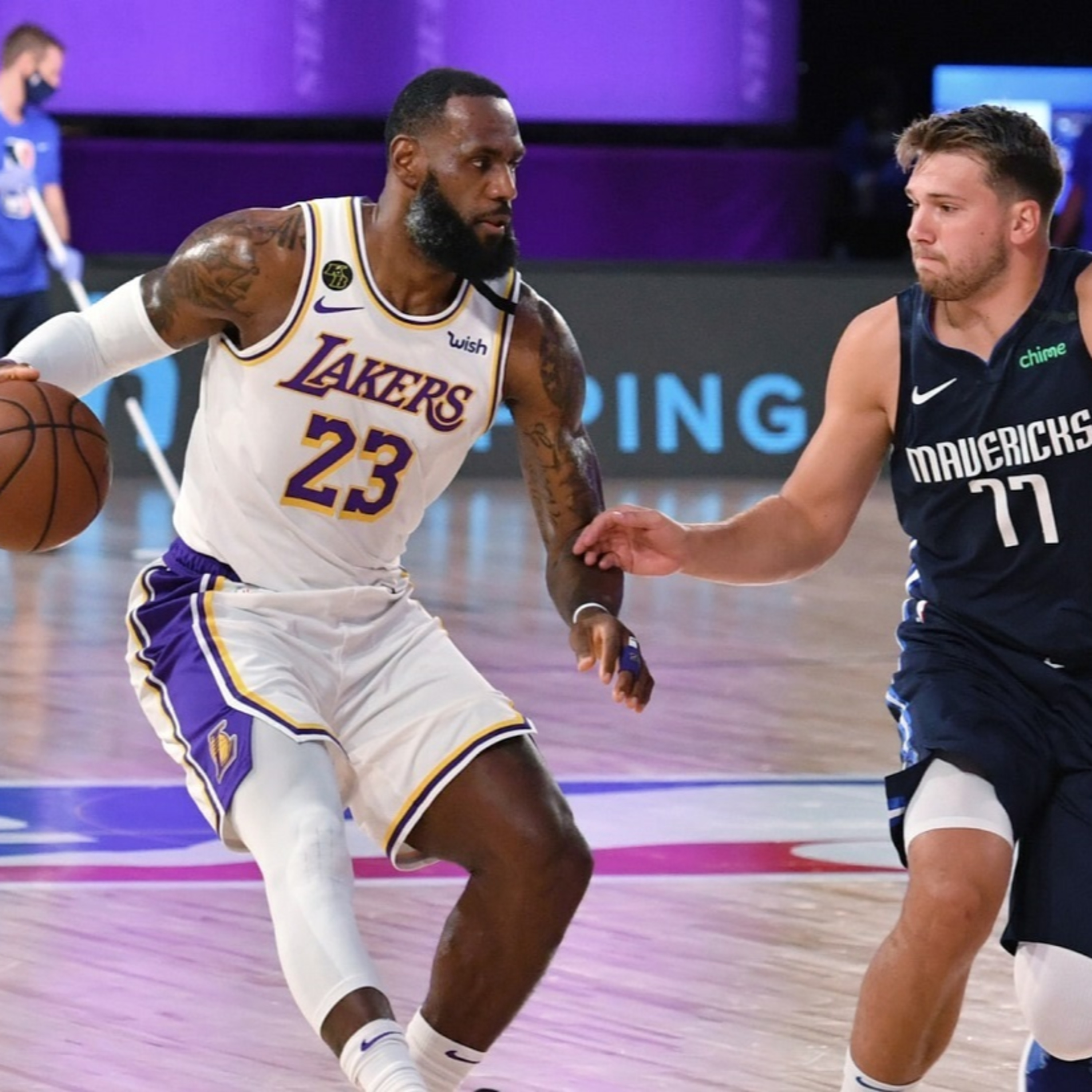 cover of episode Lakers Fast Break- How The NBA Season Could Take Shape with Kevin Somani!
