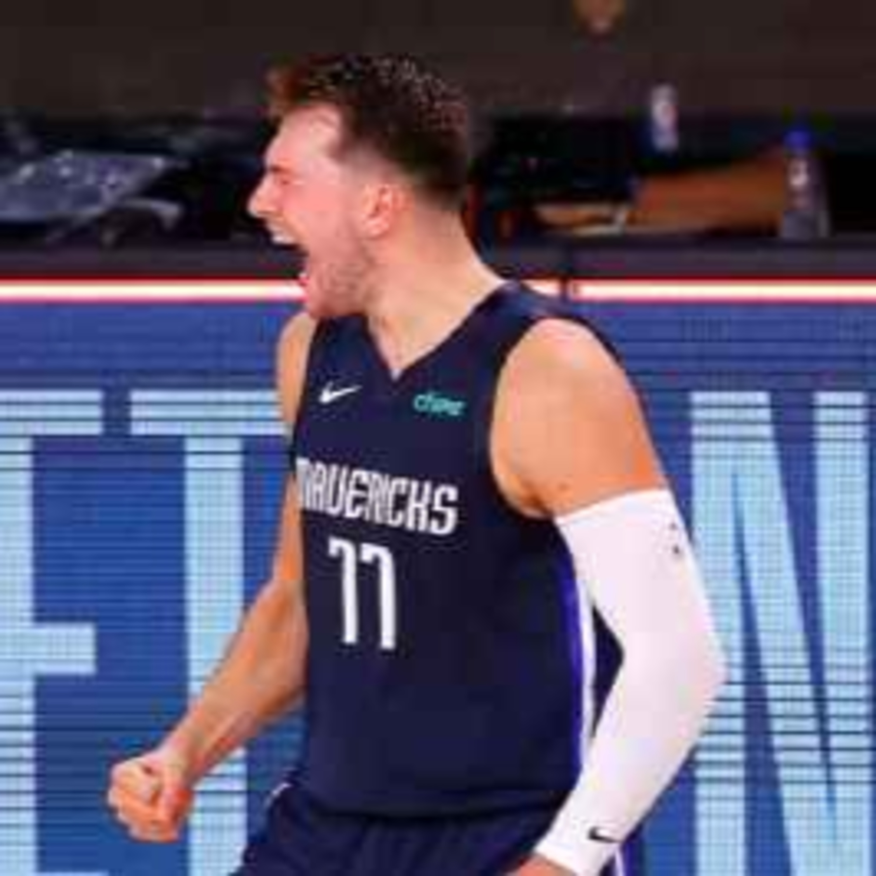 cover of episode Lakers Fast Break- NBA Playoffs Day 7 Wrap Up with Rafael Barlowe!