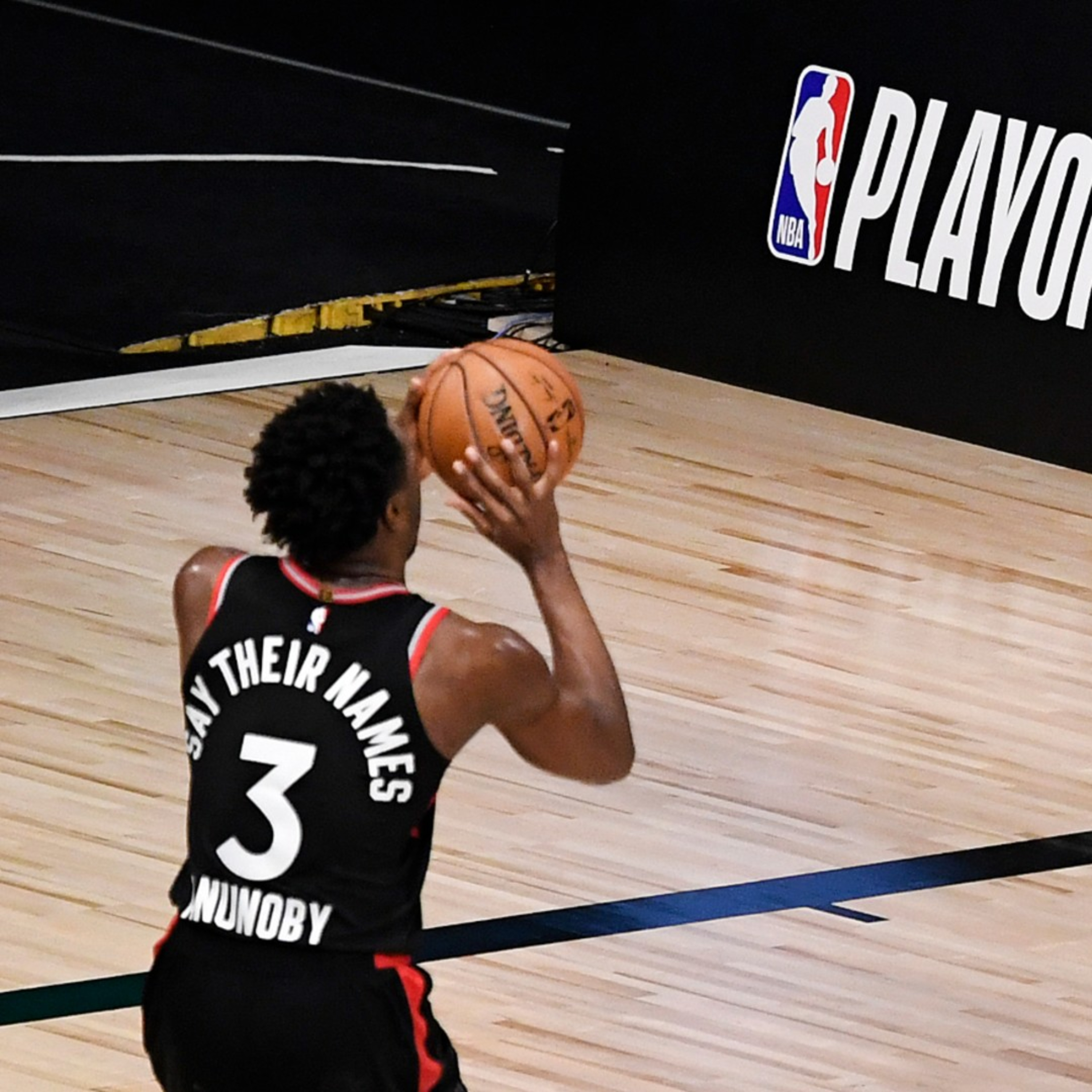 cover of episode Lakers Fast Break- NBA Playoffs Day 15 Wrap Up with Rafael Barlowe and LakerTom!