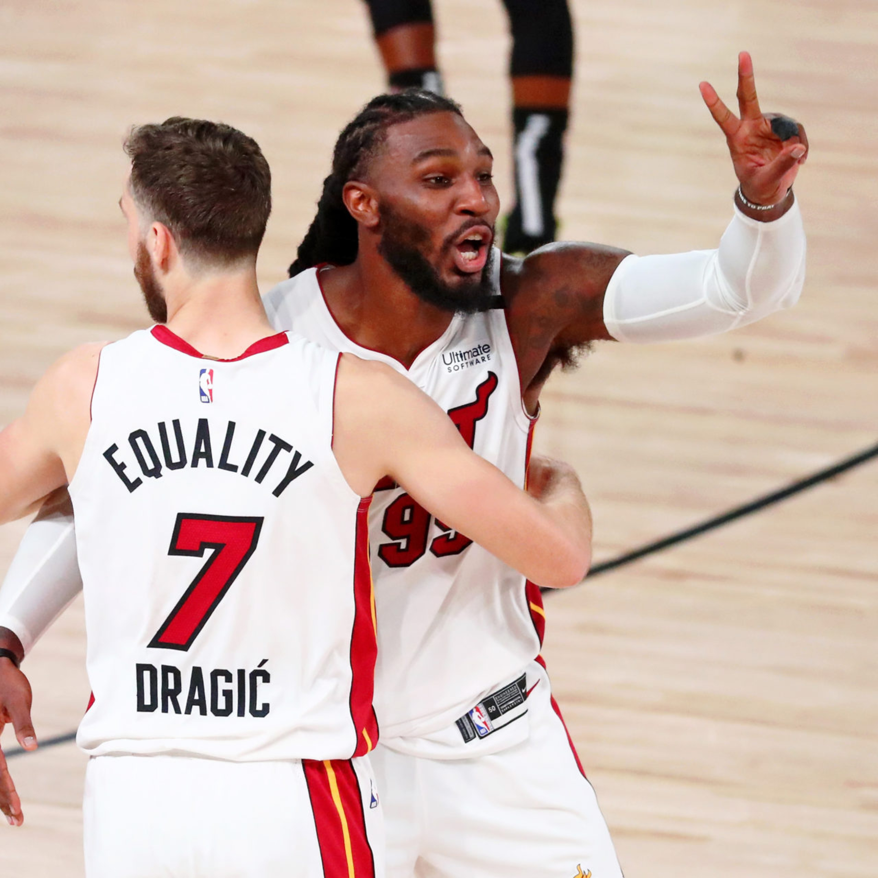 cover of episode Lakers Fast Break- Lakers-Nuggets Preview and NBA Playoffs Day 27 Wrap Up!