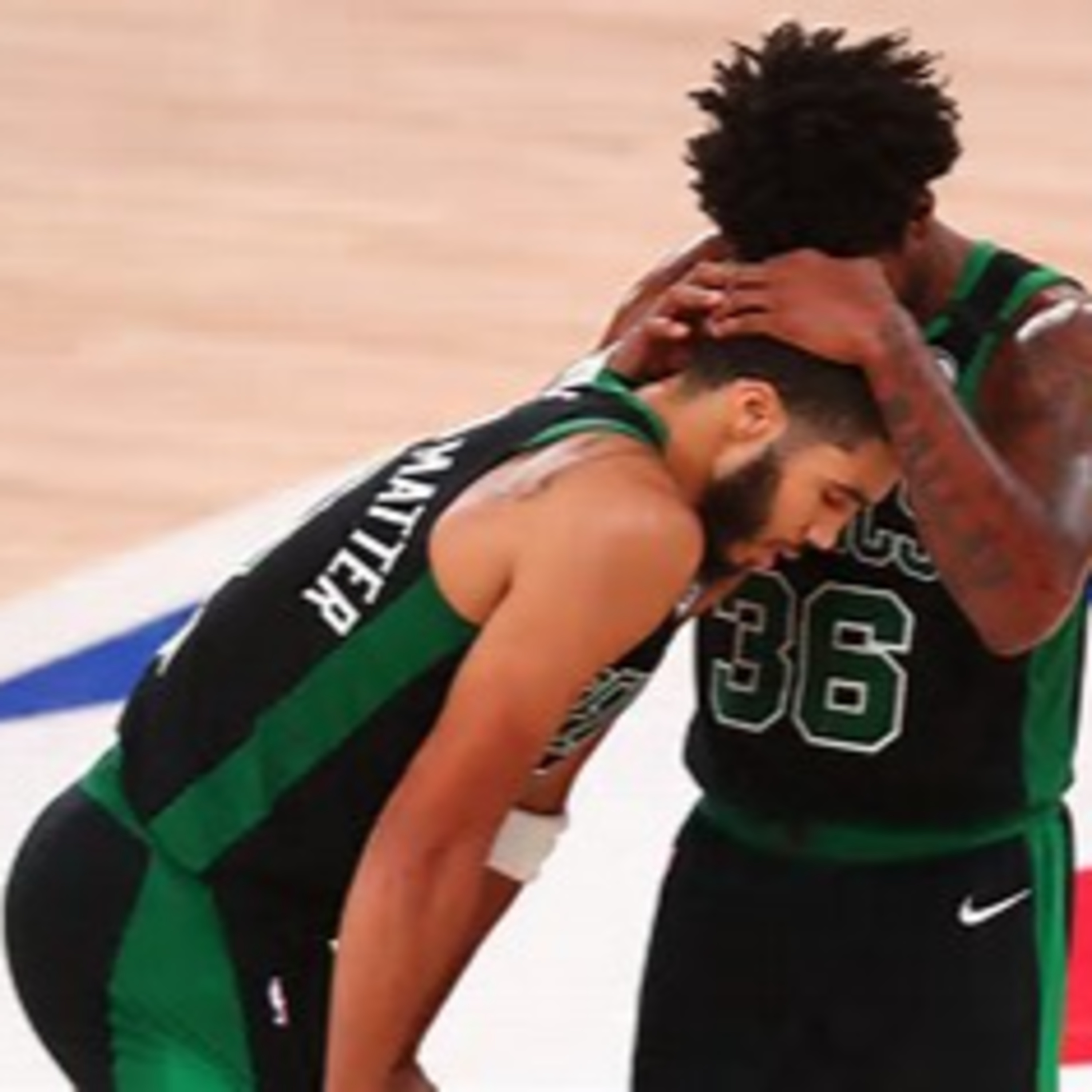 cover of episode Lakers Fast Break- NBA Playoffs Day 34 Wrap Up with Rafael Barlowe!
