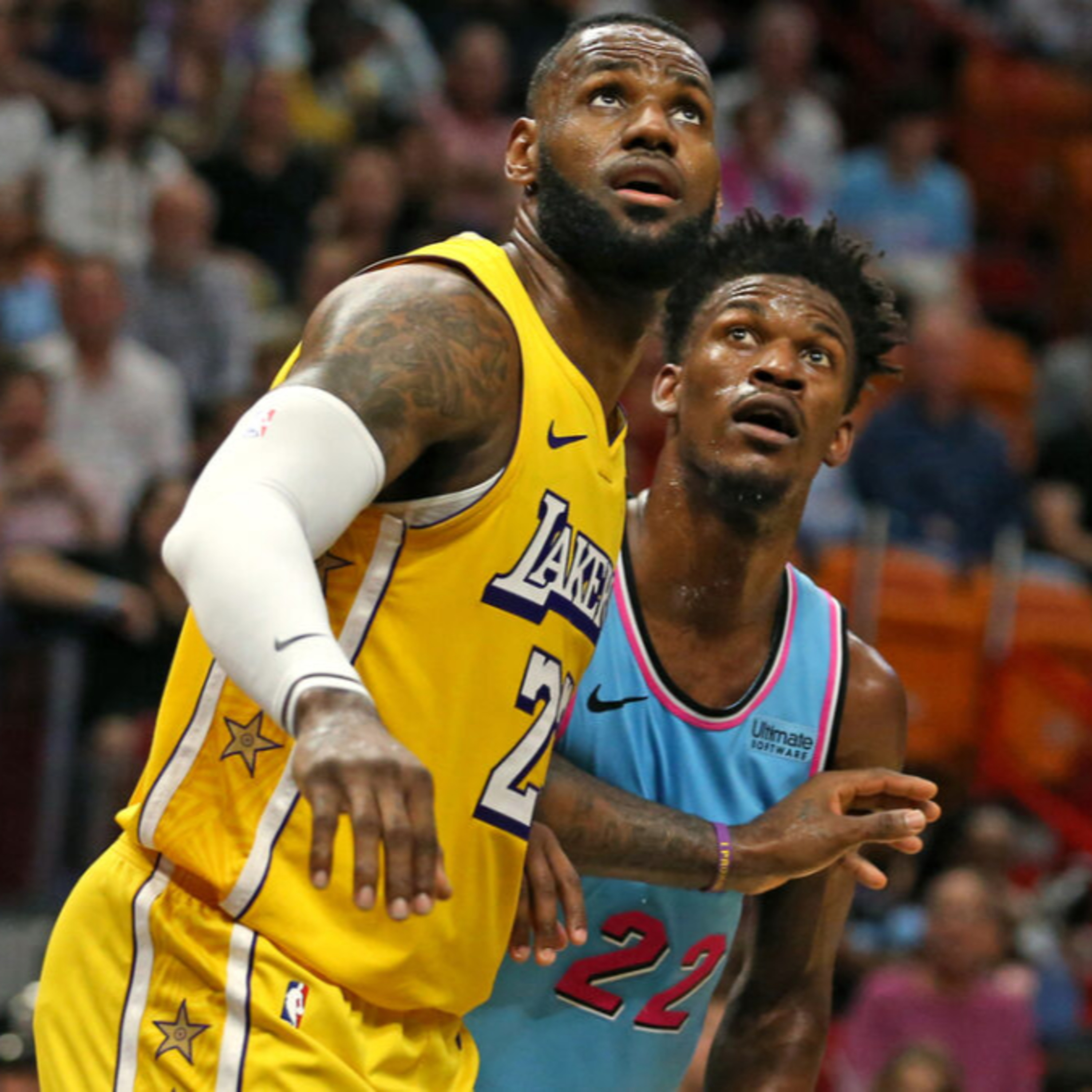 cover of episode Lakers Fast Break- Lakers-Heat NBA Finals Preview!