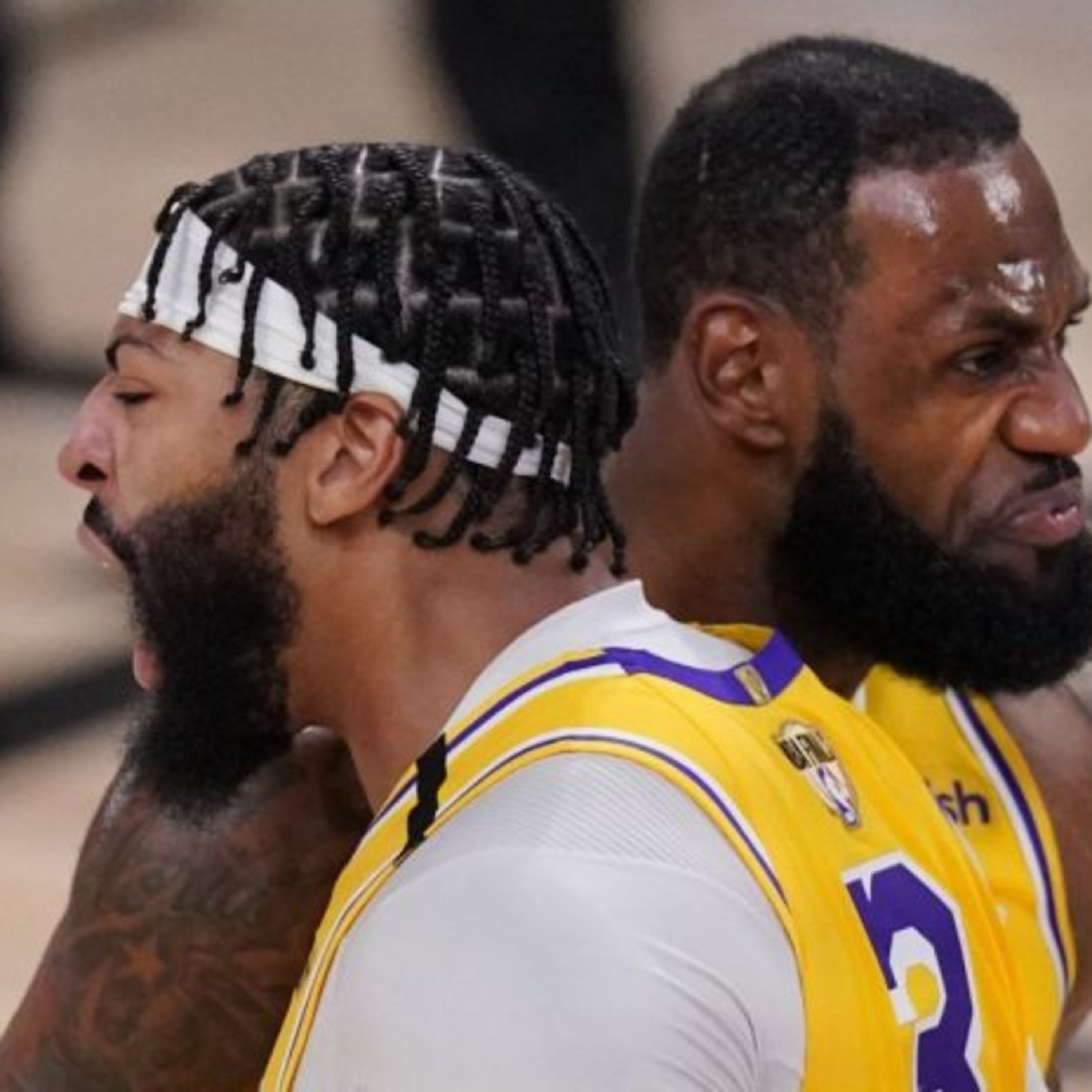 cover of episode Lakers Fast Break- NBA Finals Game One Wrap Up!