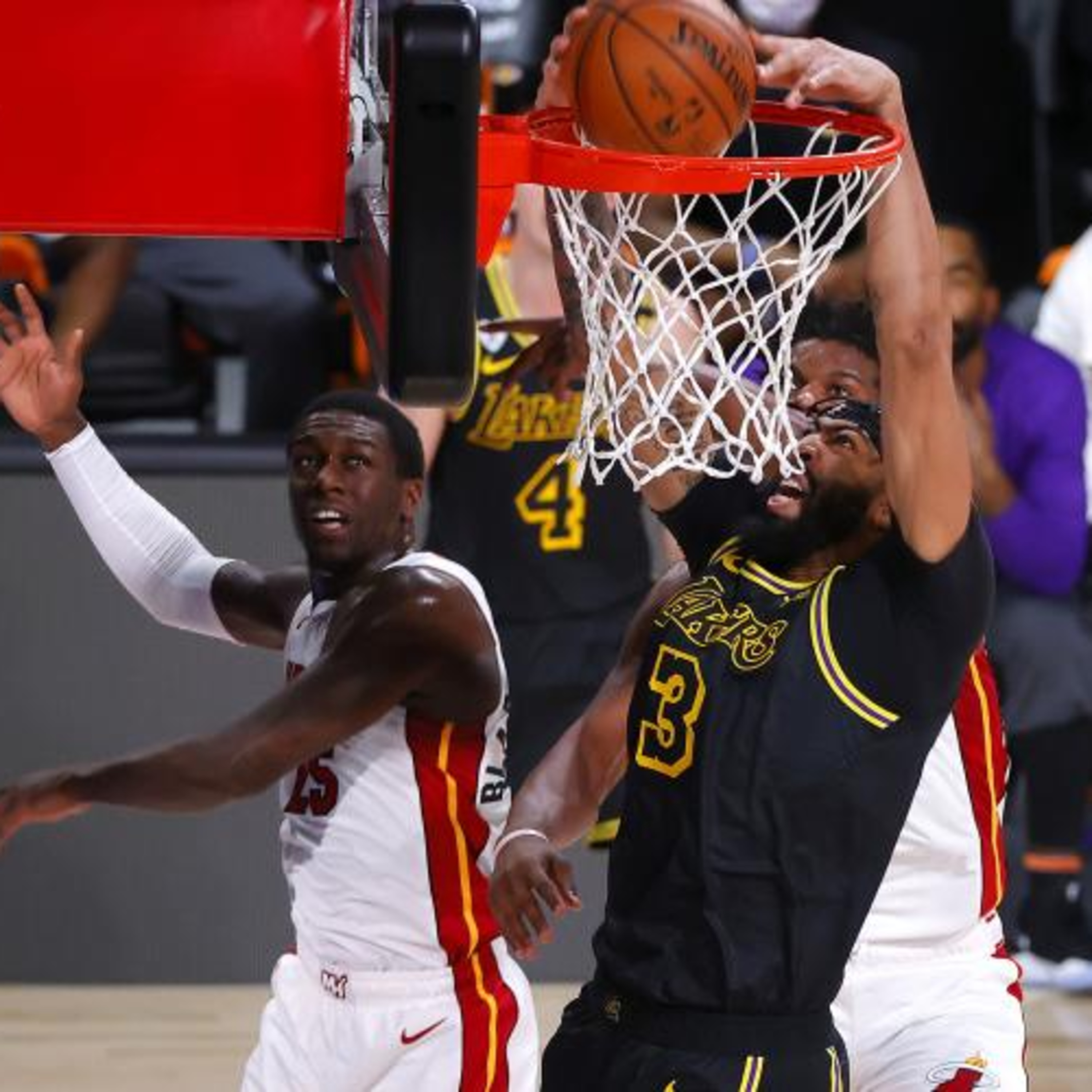cover of episode Lakers Fast Break- NBA Finals Game Two Wrap Up!