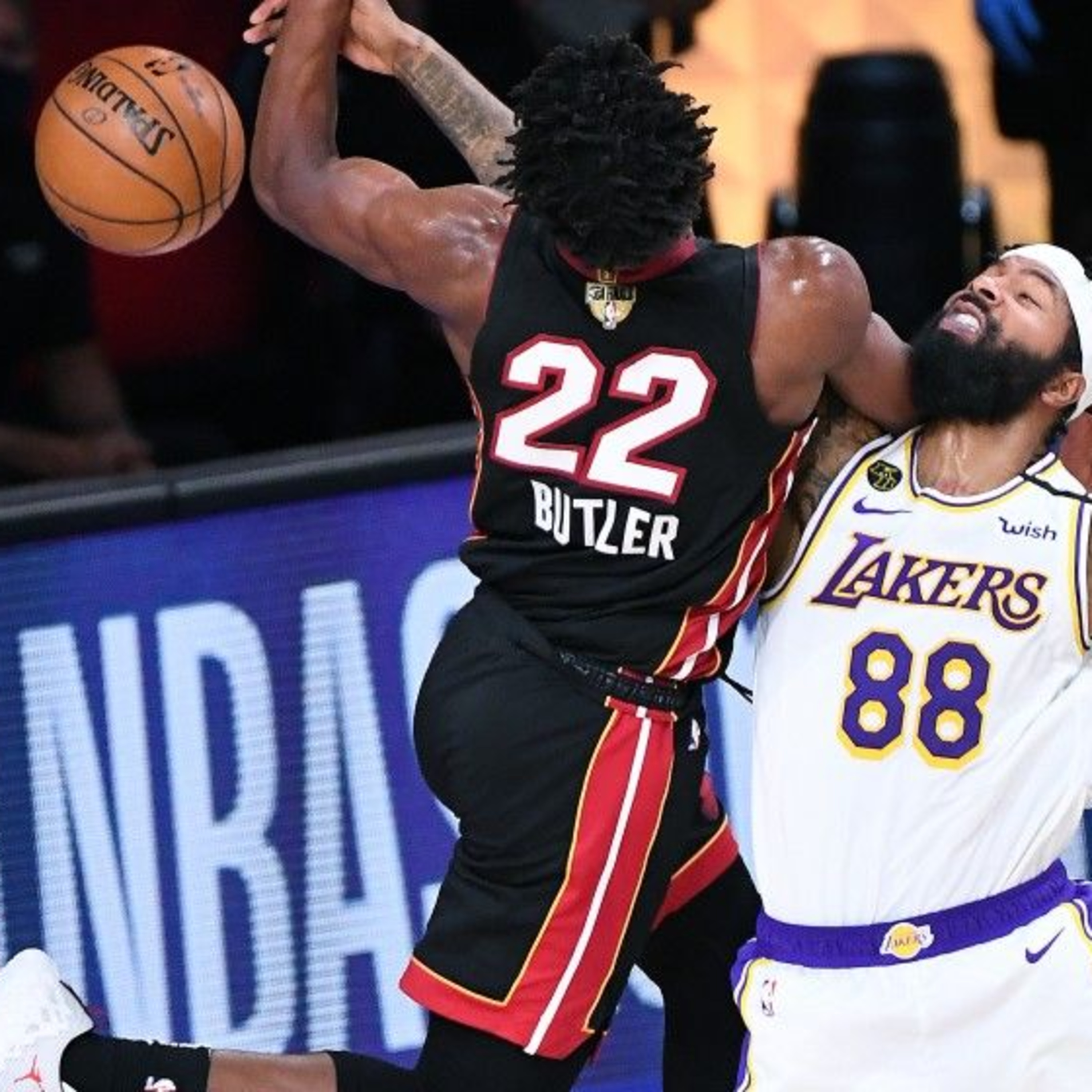 cover of episode Lakers Fast Break- NBA Finals Game Three Wrap Up!