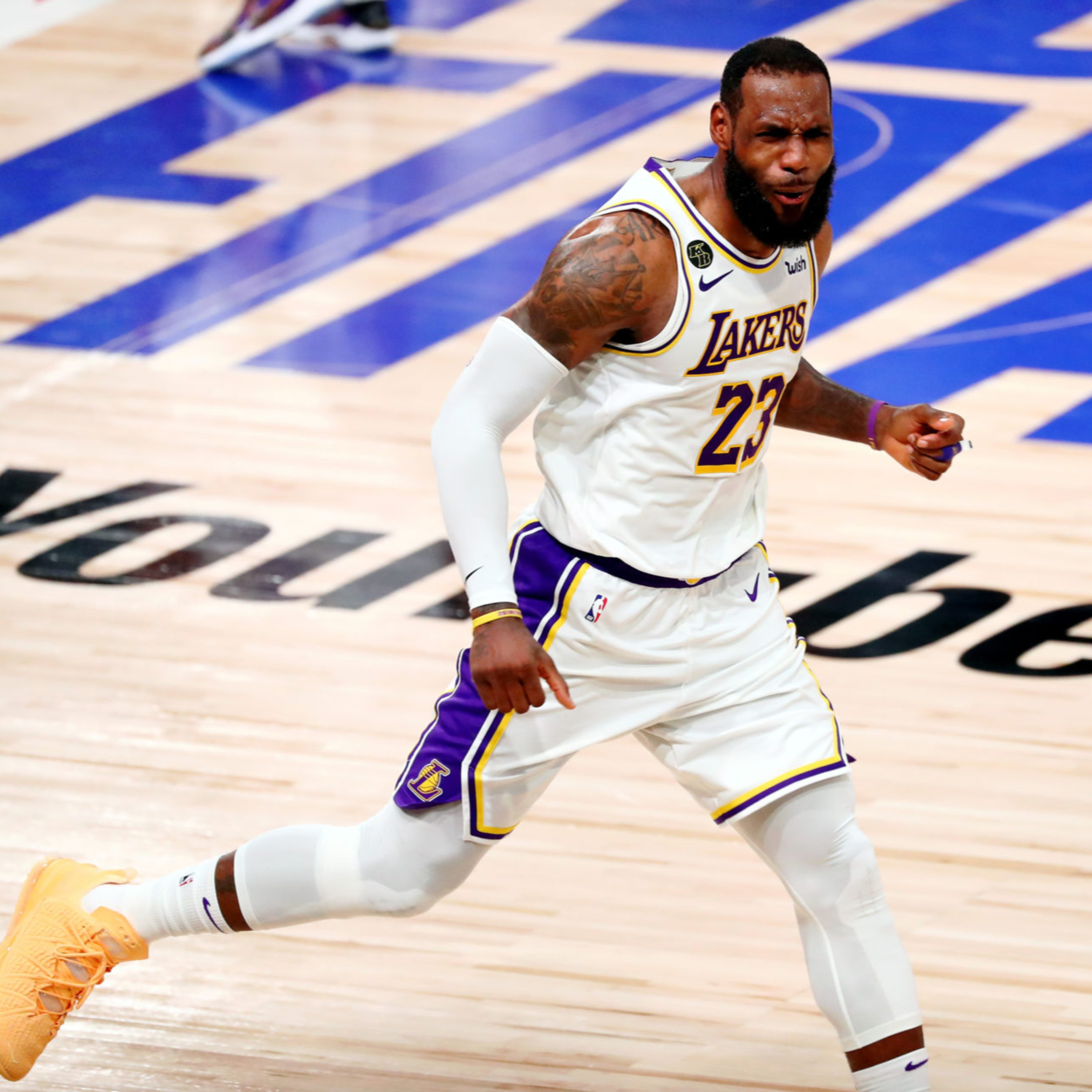 cover of episode Lakers Fast Break- Lakers Championship Follow-Up with Michael Visenberg!