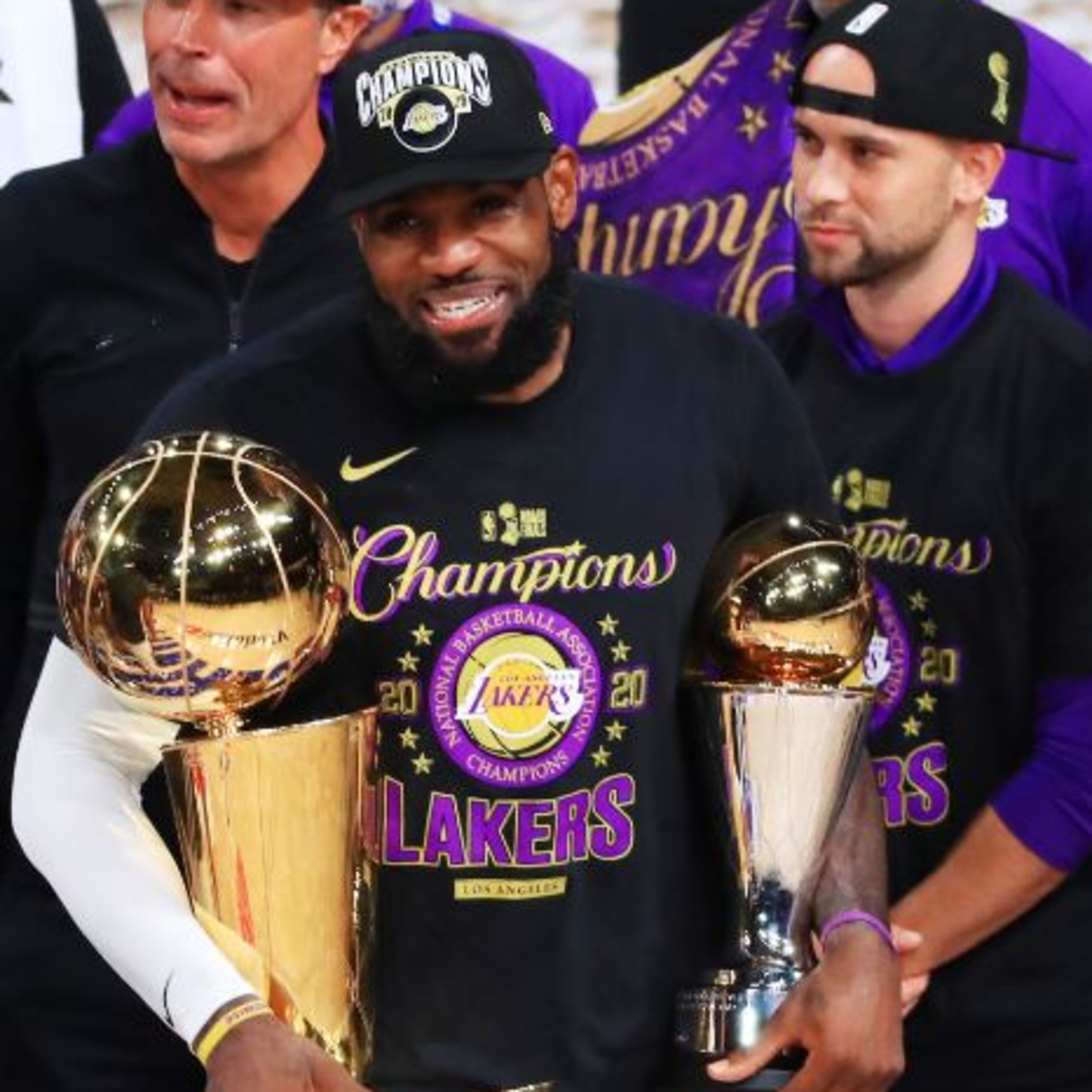 cover of episode Lakers Fast Break- Lakers Championship Roundtable Part One