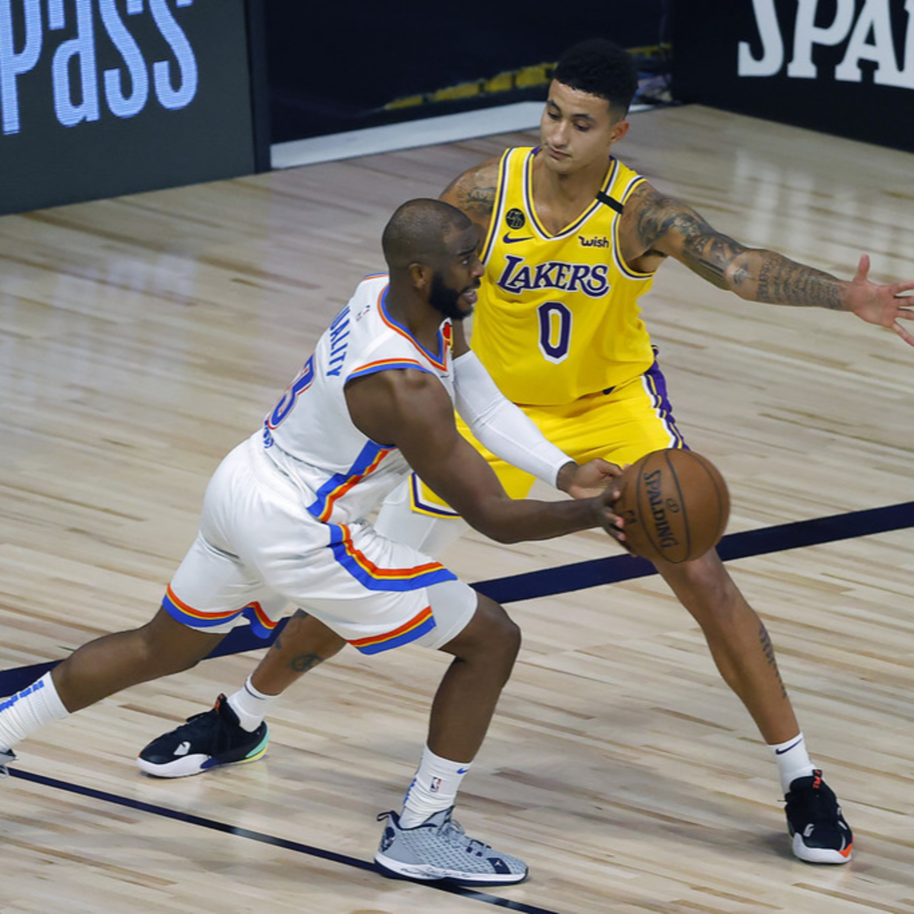 cover of episode Lakers Fast Break- Lakers Championship Roundtable Part Three