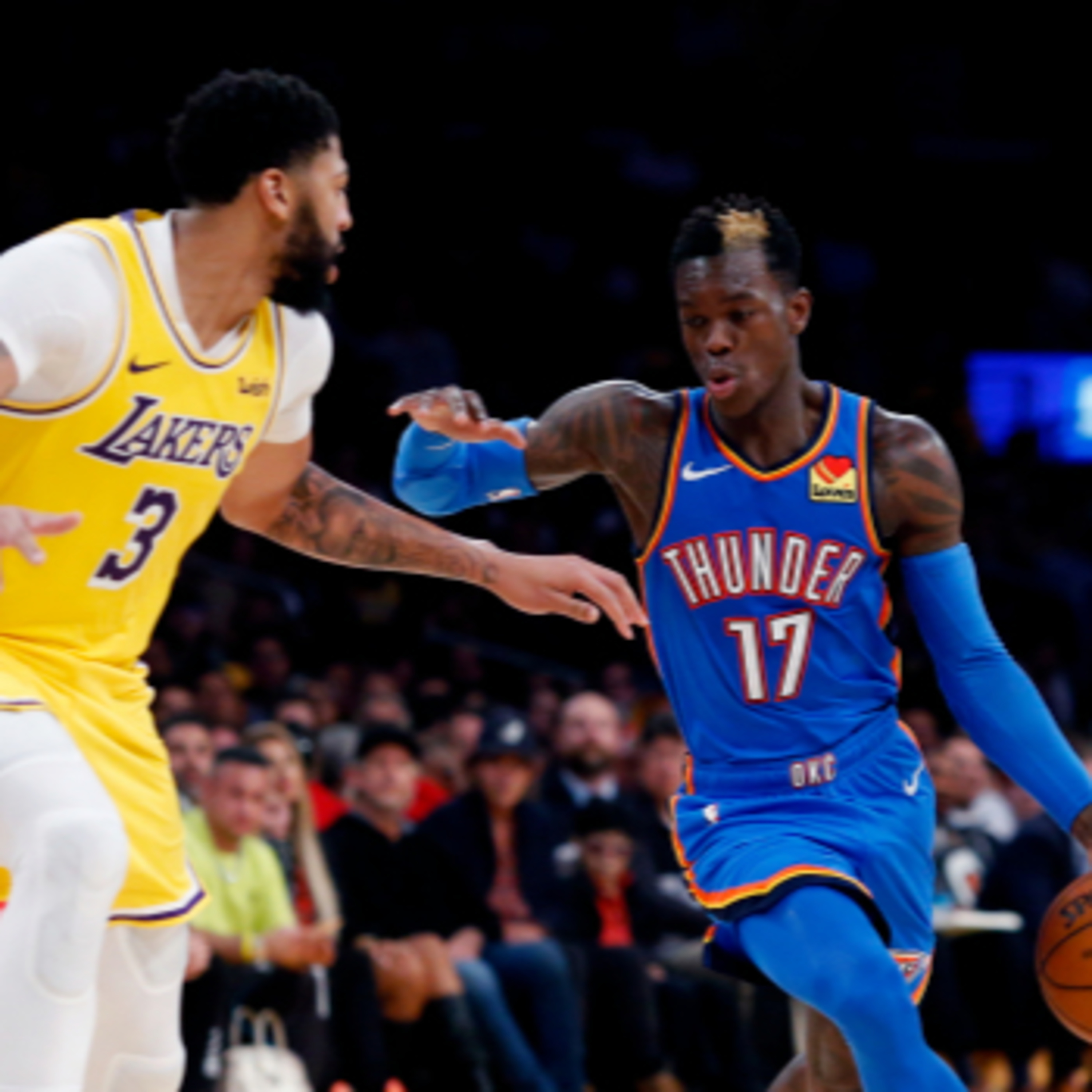 cover of episode Lakers Fast Break- The Trade Winds Are Blowing with LakerTom!