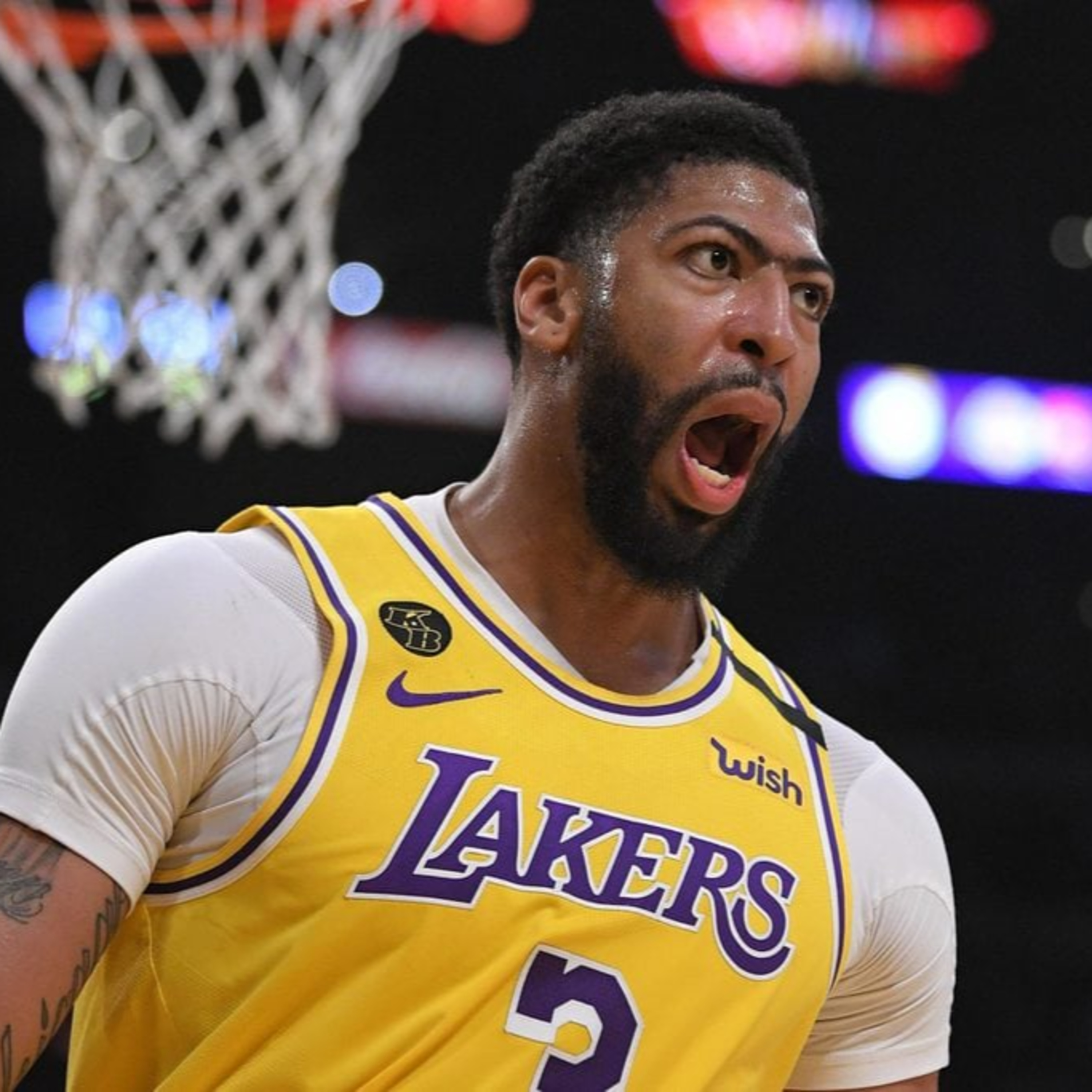 cover of episode Lakers Fast Break- Lakers Championship Follow-Up With Kevin Somani!