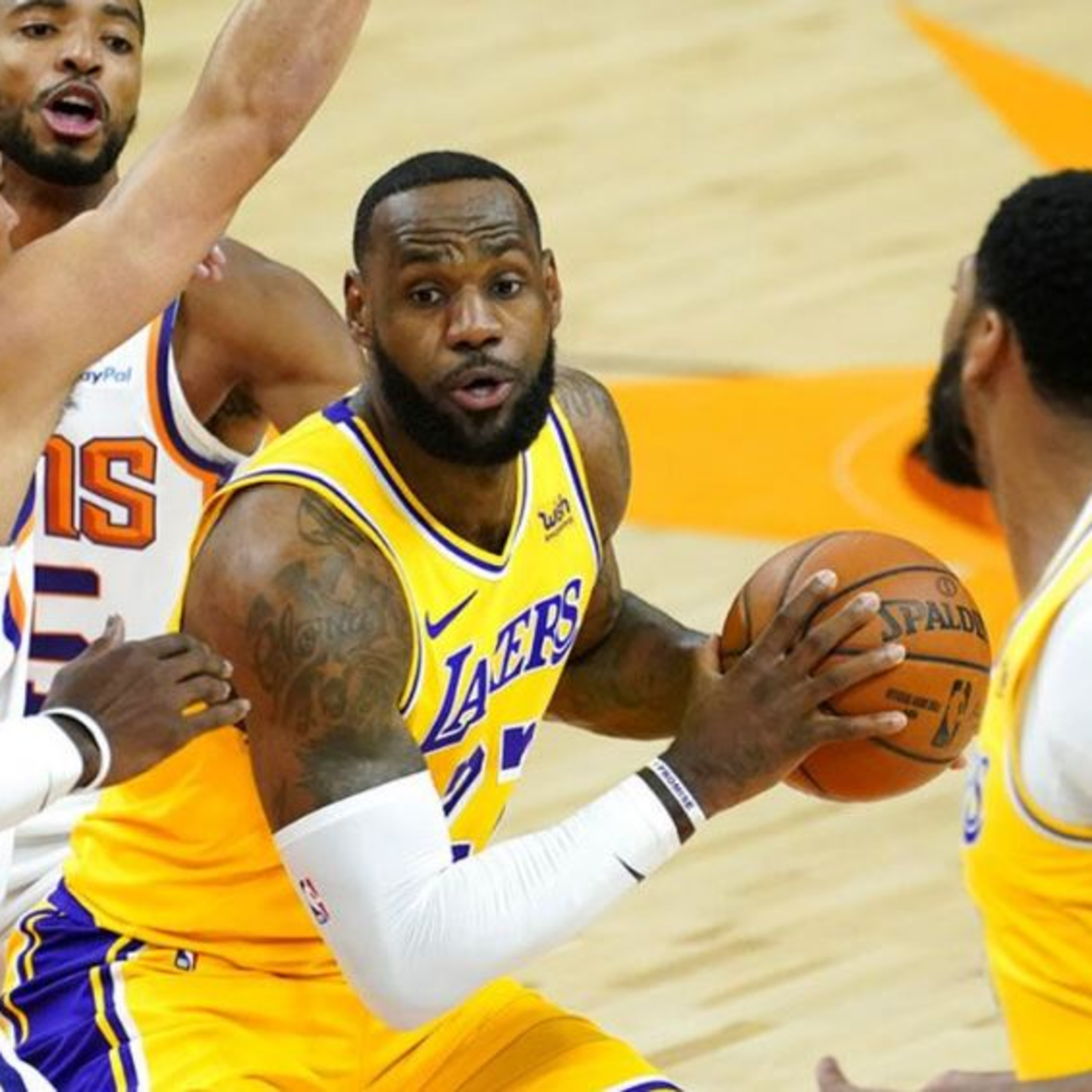 Lakers Fast Break- Lakers Preseason Game Four Wrap Up with the Lakerholics!