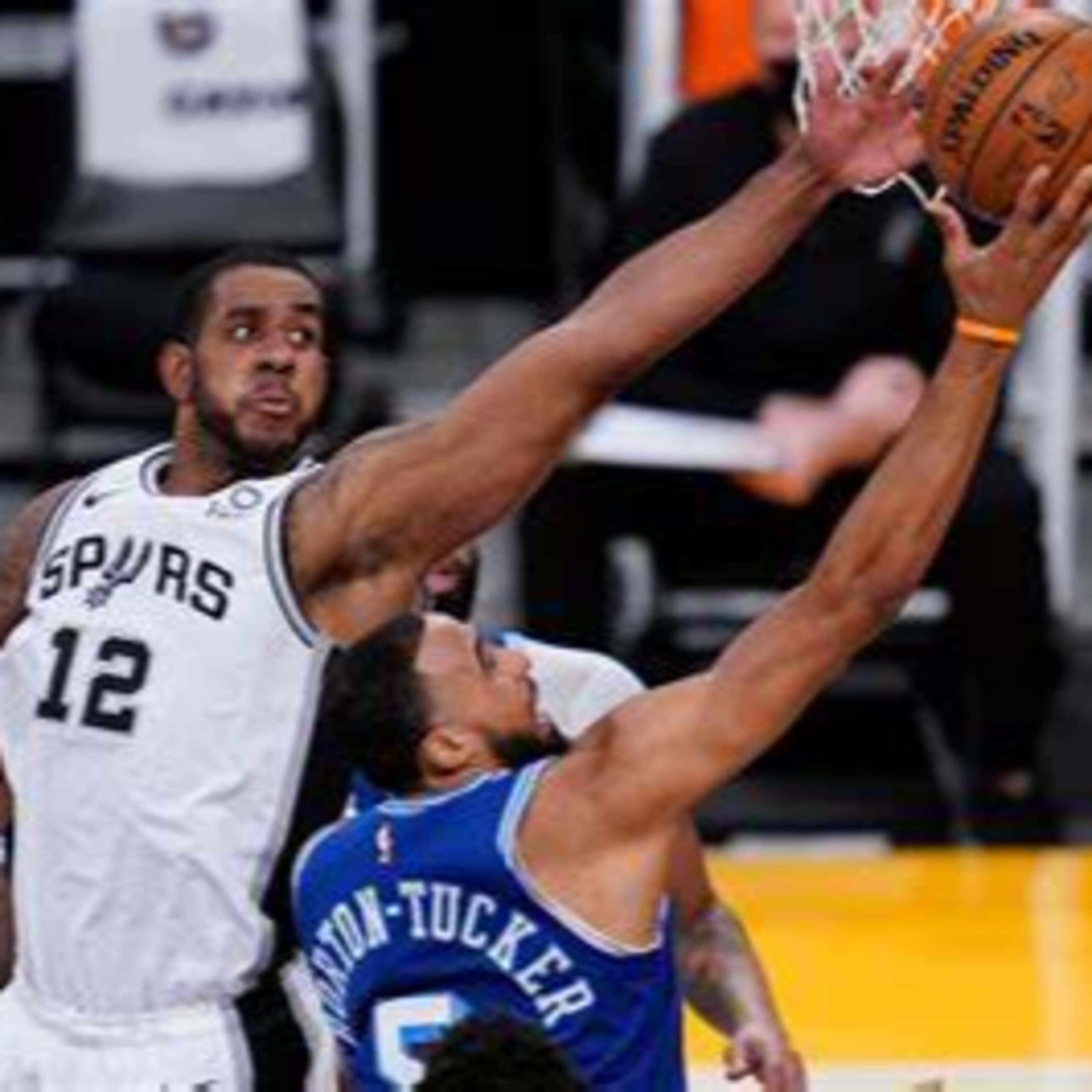 Lakers Fast Break- Lakers-Spurs Wrap Up Show!