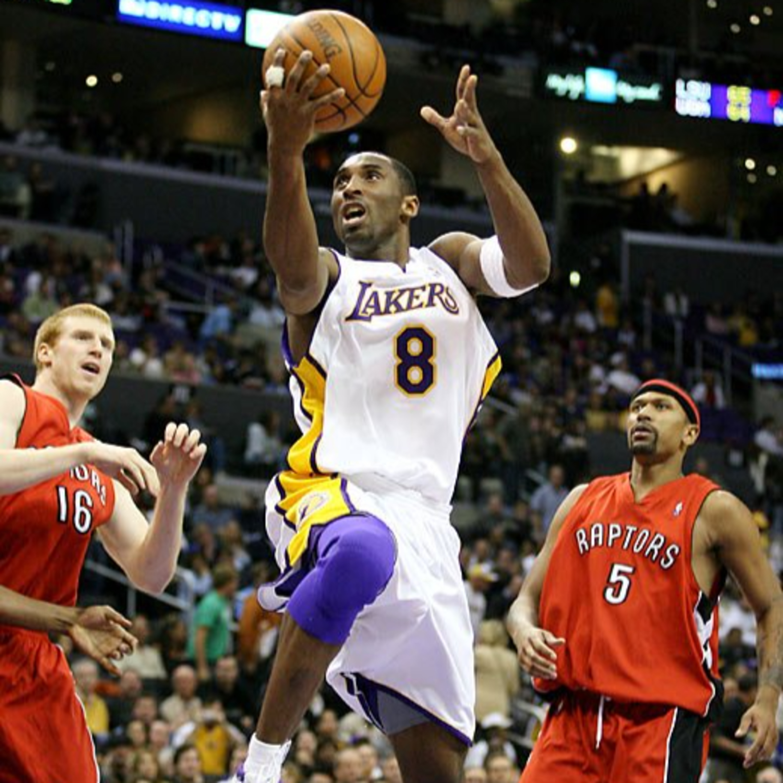 Lakers Fast Break- Five Great Things with Jamie Sweet!