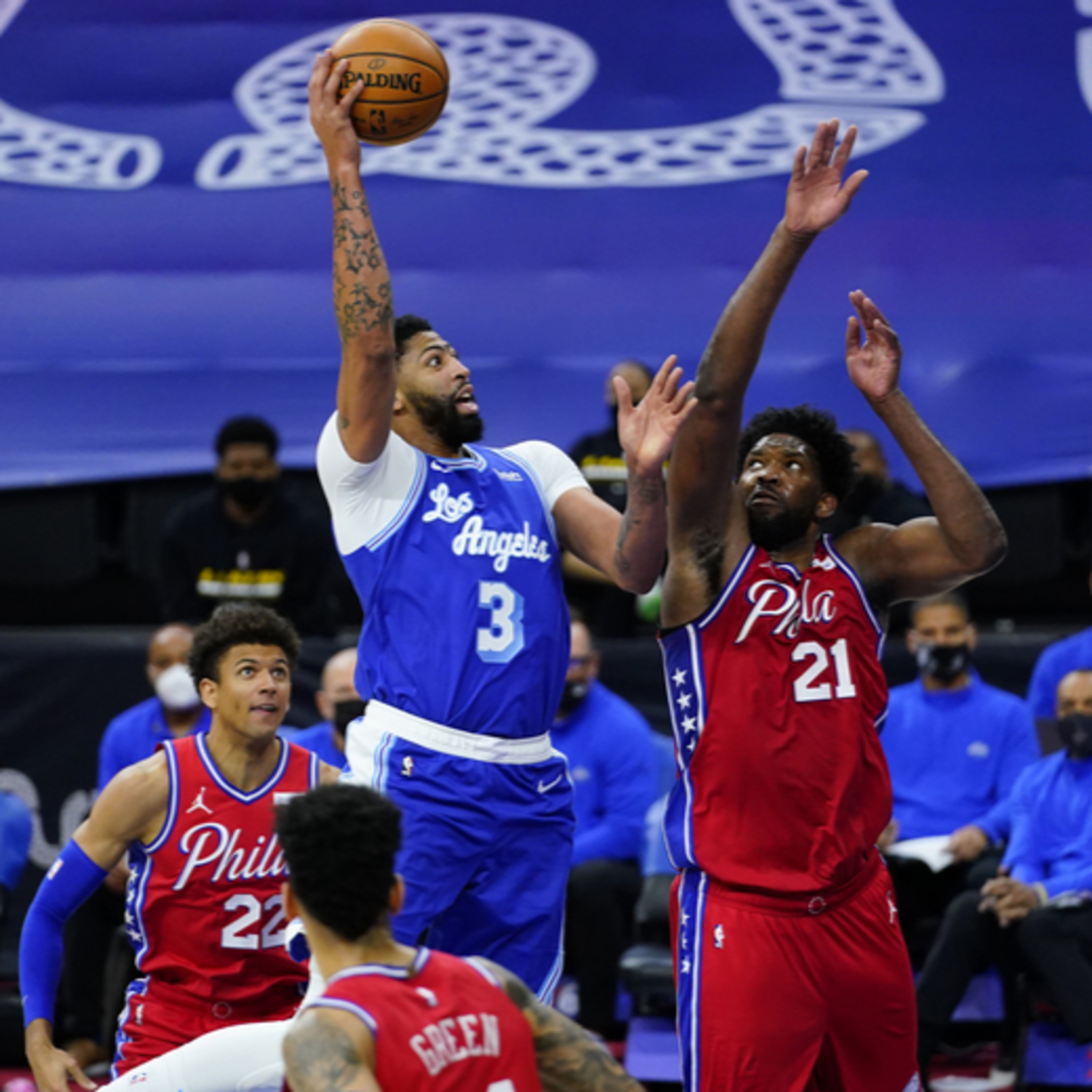 Lakers Fast Break- Lakers-Sixers Wrap Up Show!