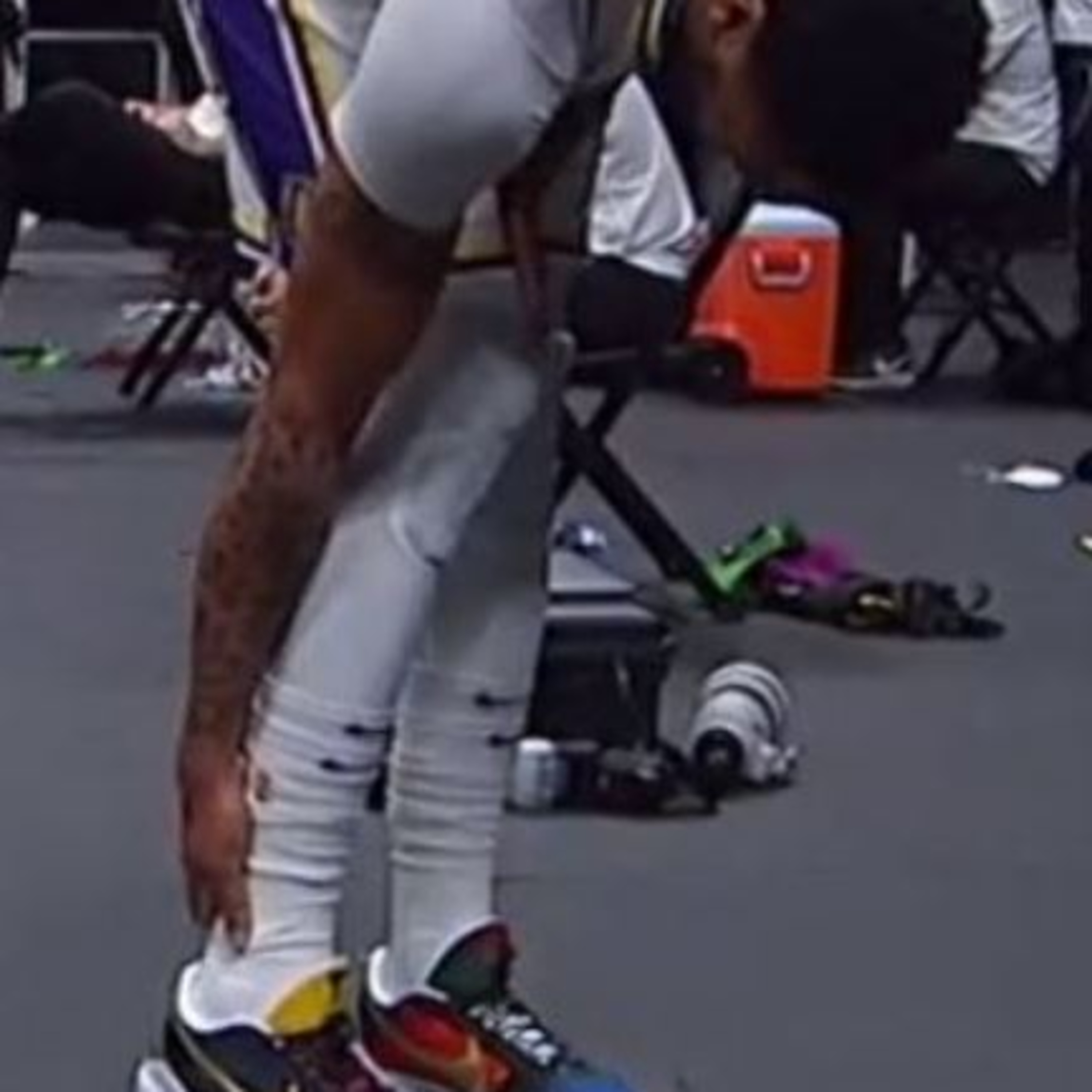 Lakers Fast Break- Lakers-Nuggets Recap and AD Injury Woes!