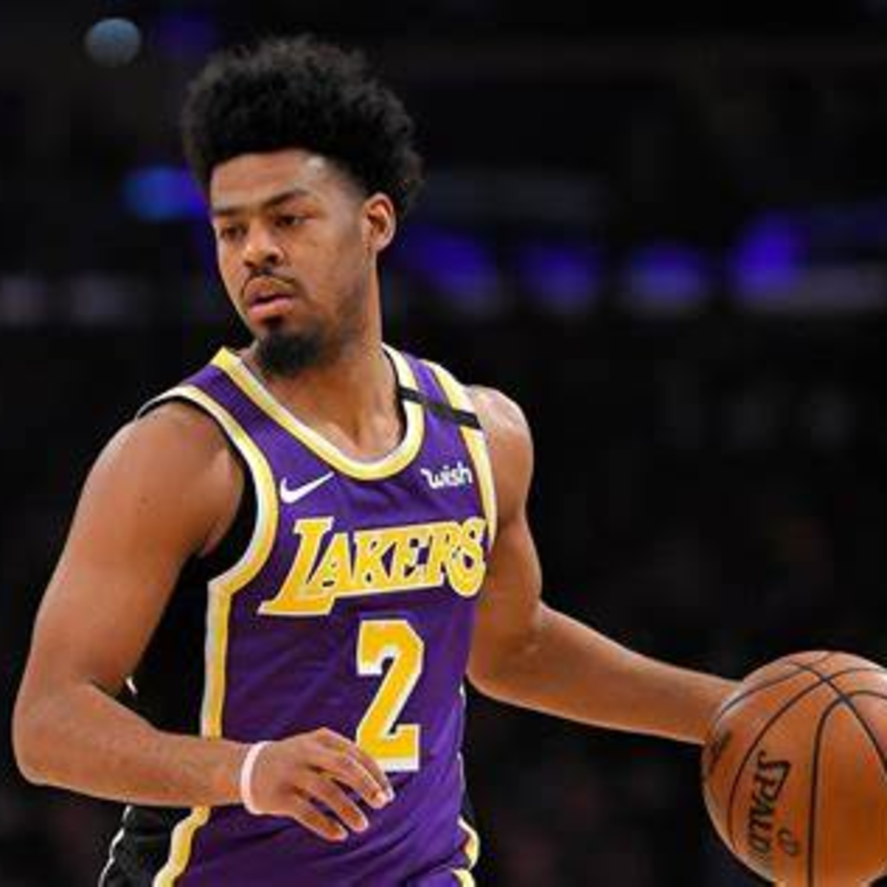 Lakers Fast Break- Lakers-Jazz Recap and Best Wishes To Quinn Cook!