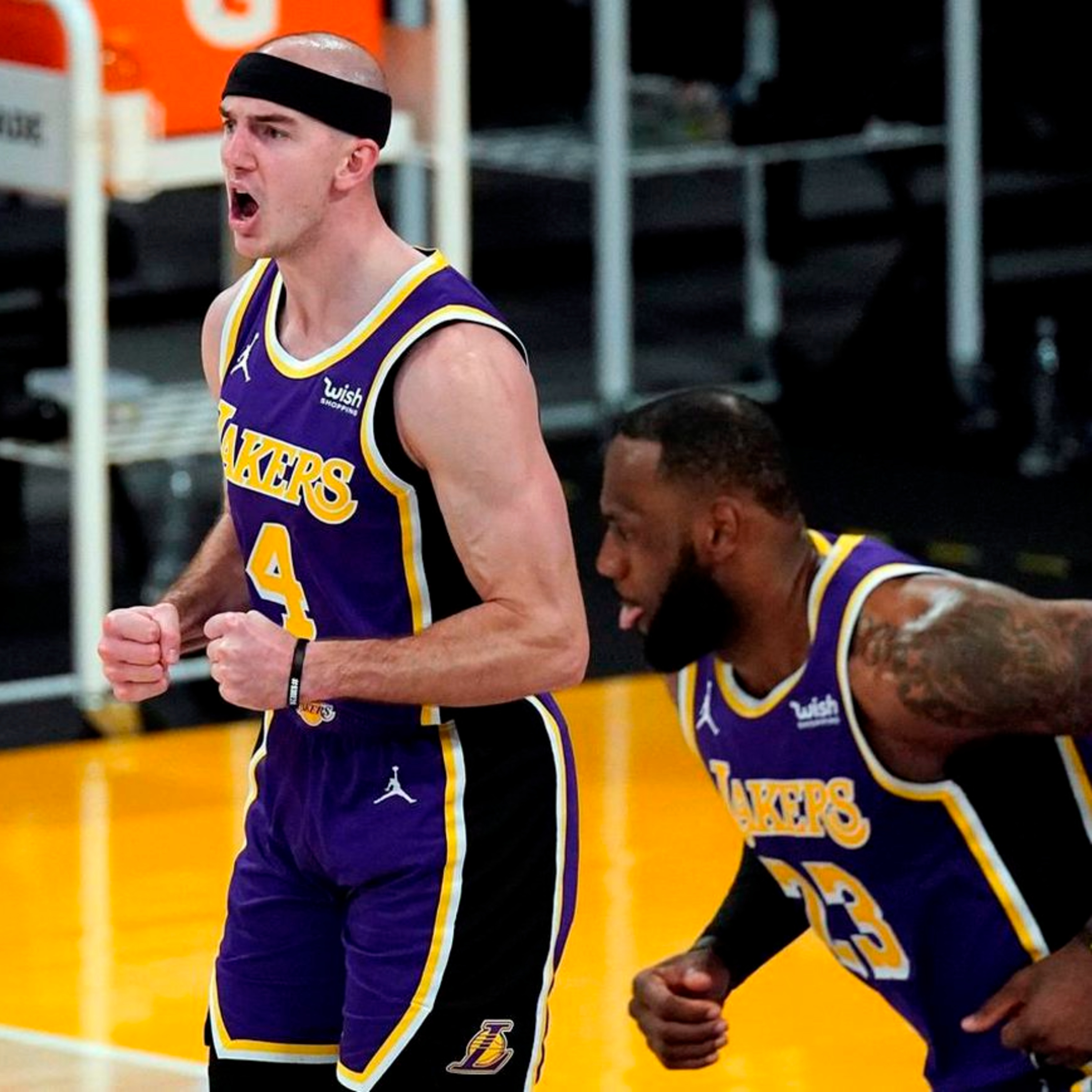 Lakers Fast Break- Lakers-Blazers Post Game Show!