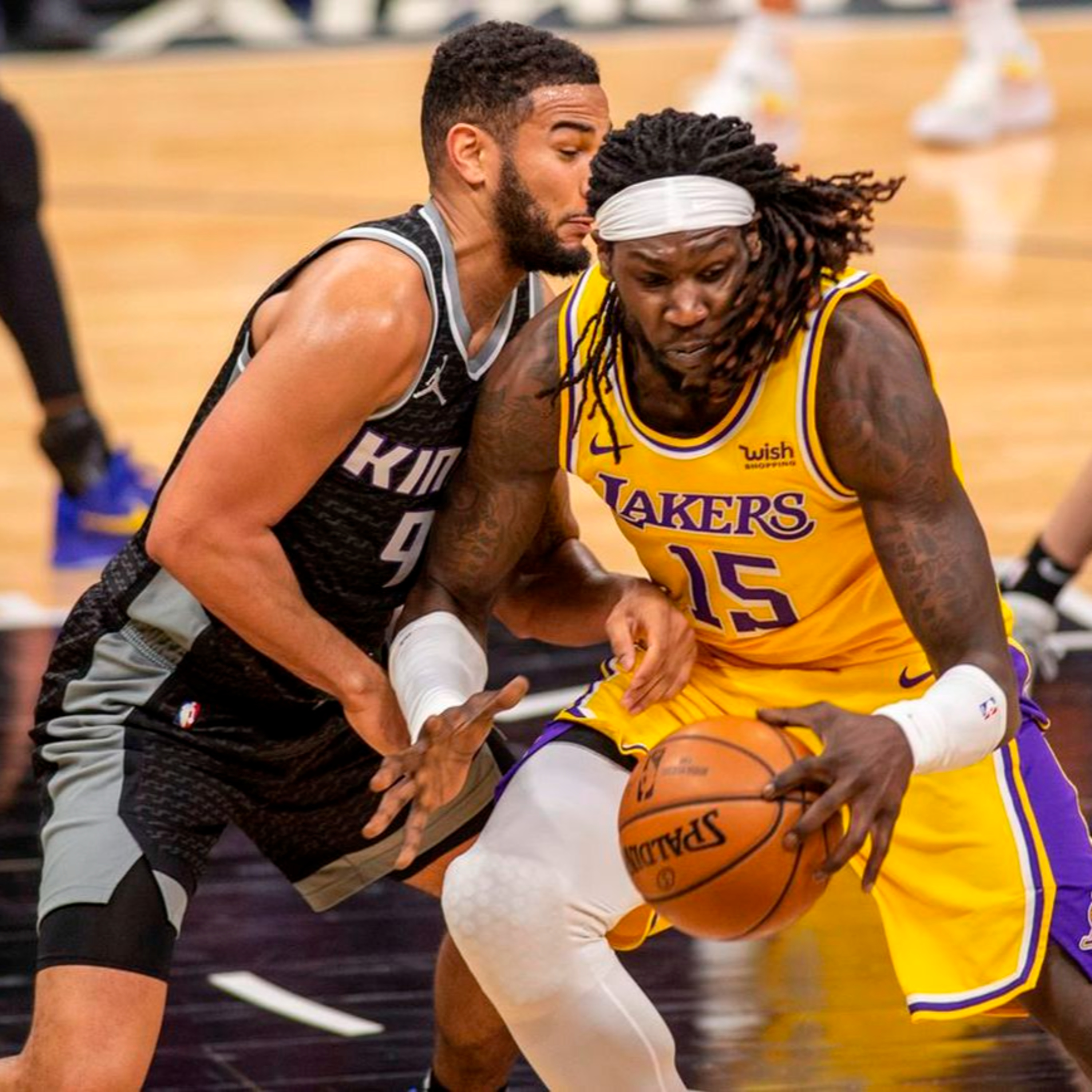 Lakers Fast Break- Lakers-Kings Post Game Show!