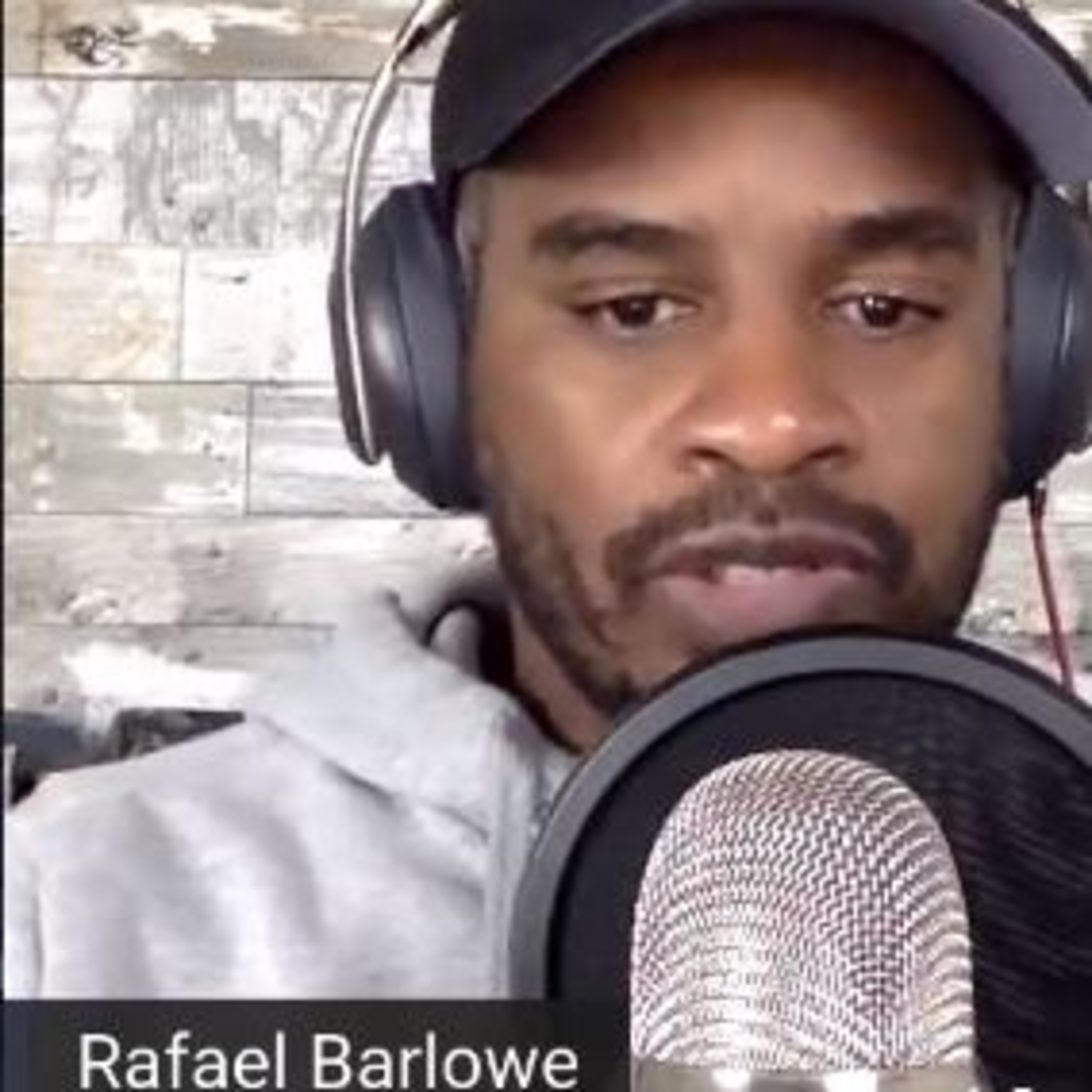 cover of episode Lakers Fast Break- An All-Star Break Conversation With Rafael Barlowe!