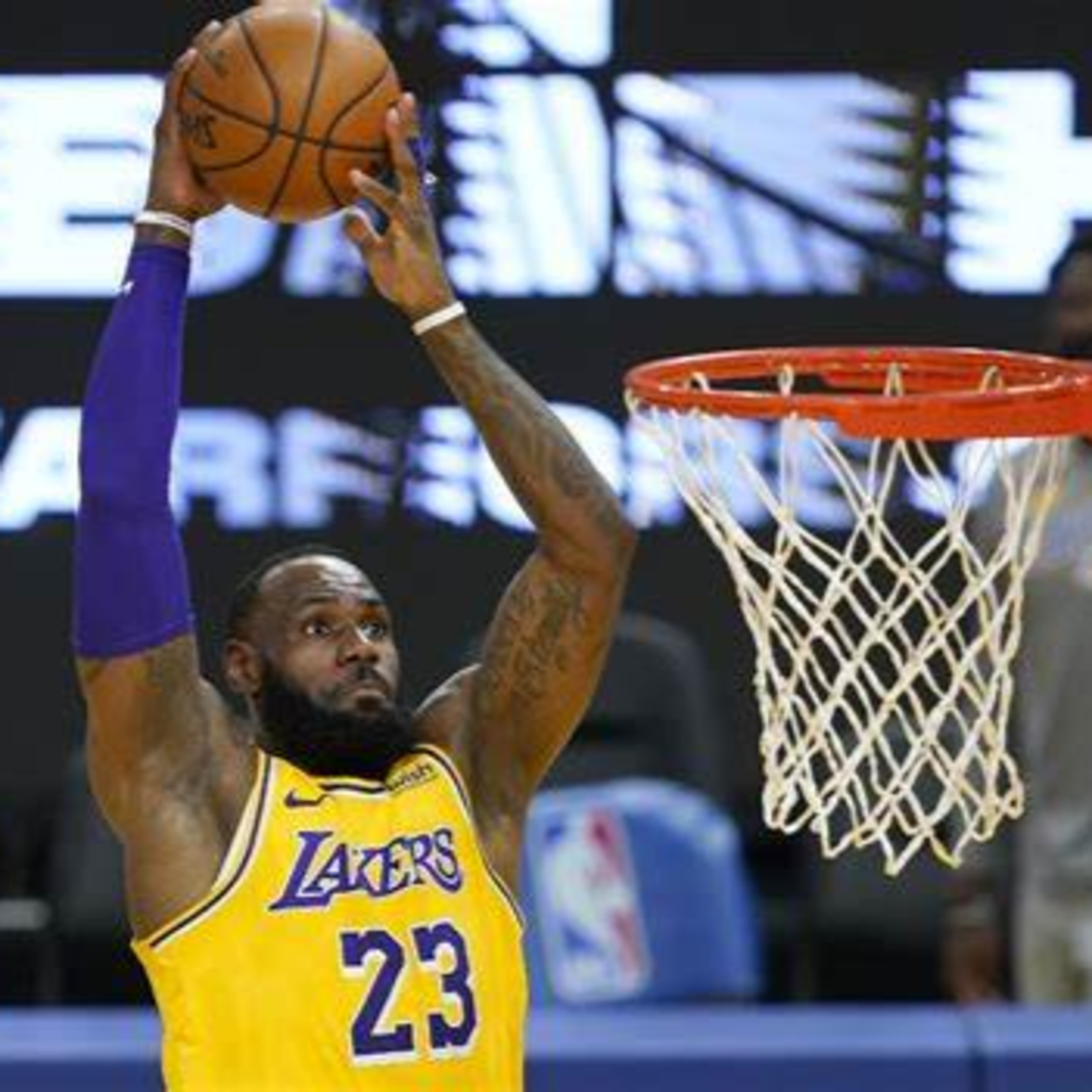 Lakers Fast Break- Lakers-Warriors Post Game Report!