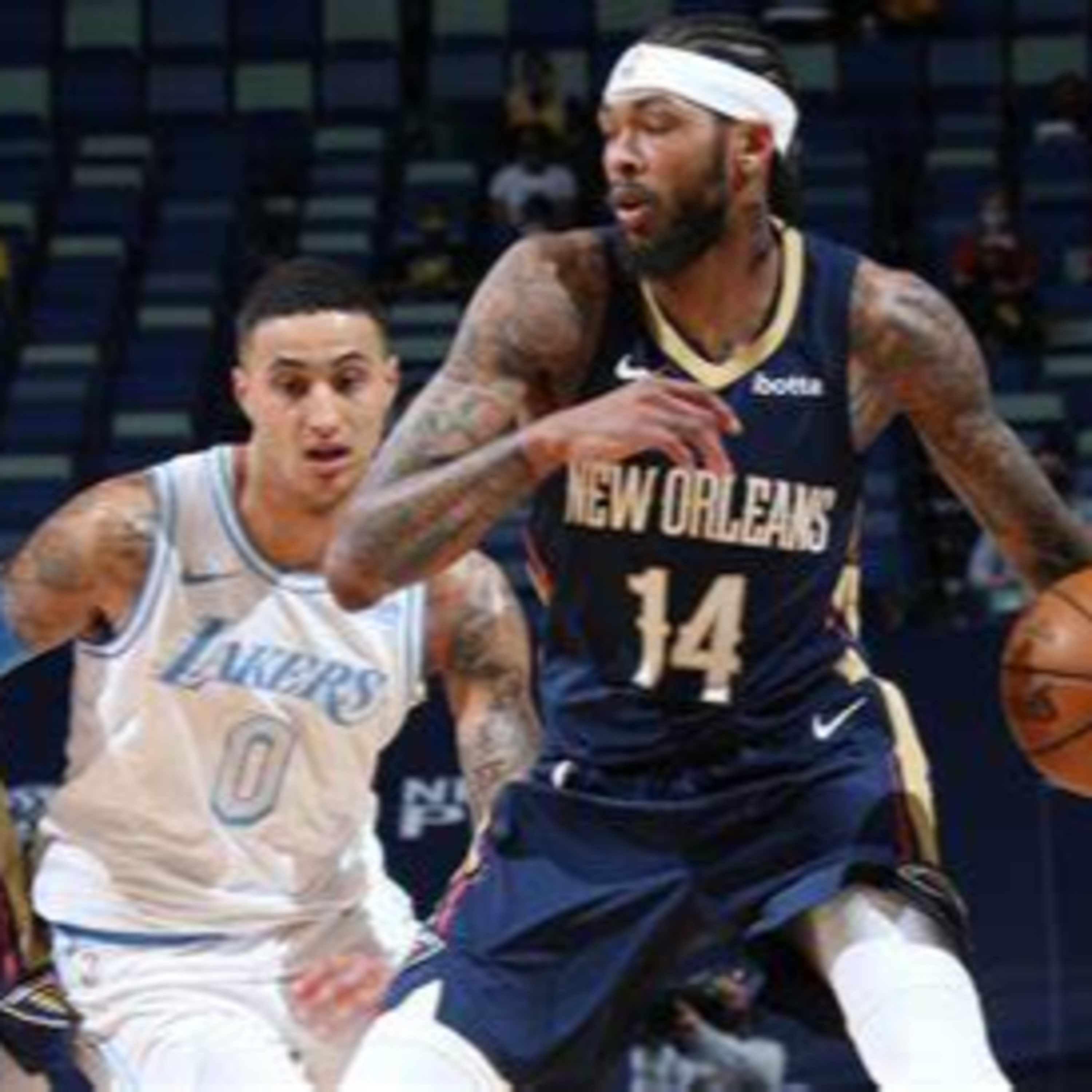 Lakers Fast Break- Lakers-Pelicans Post Game Report and Elgin Baylor Thoughts!
