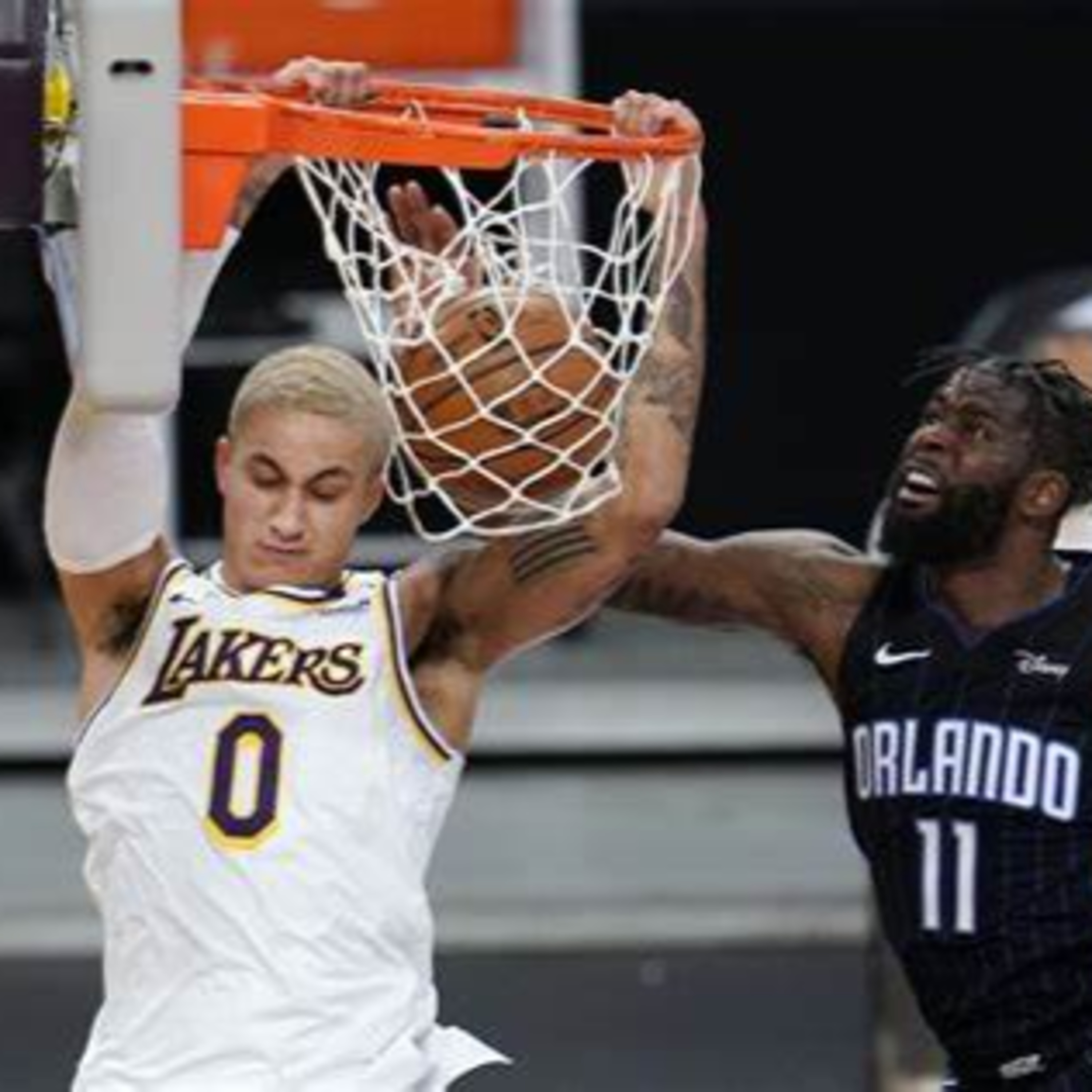 Lakers Fast Break- Lakers-Magic Wrap Up-Lakers Get Drummond
