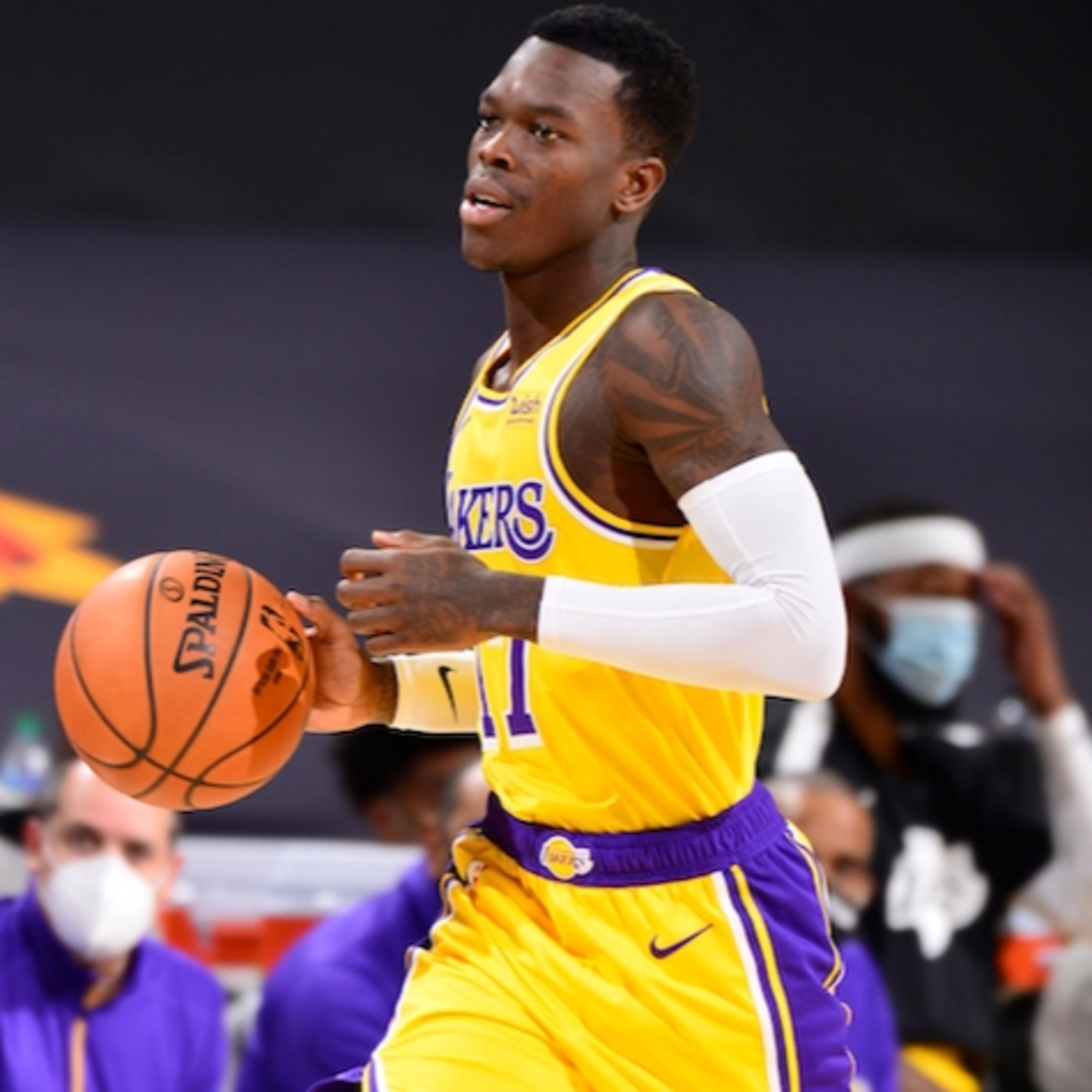 Lakers Fast Break- Late Night Again with the Lakers Fast Break Podcast!