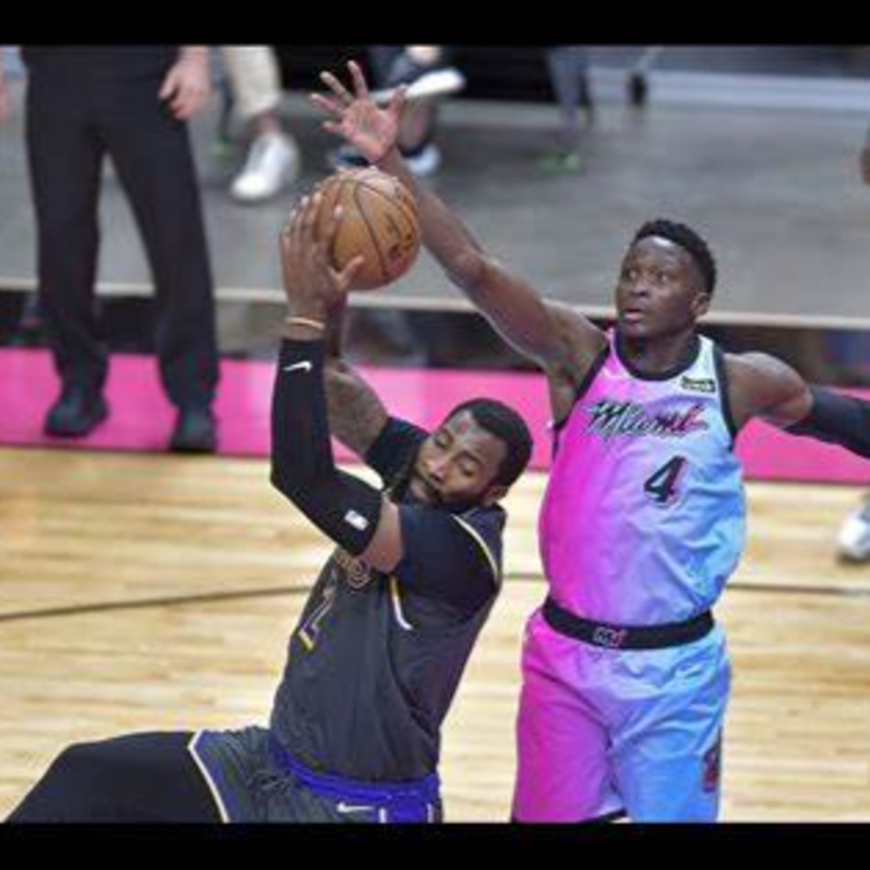 Lakers Fast Break- Lakers-Heat Post Game!