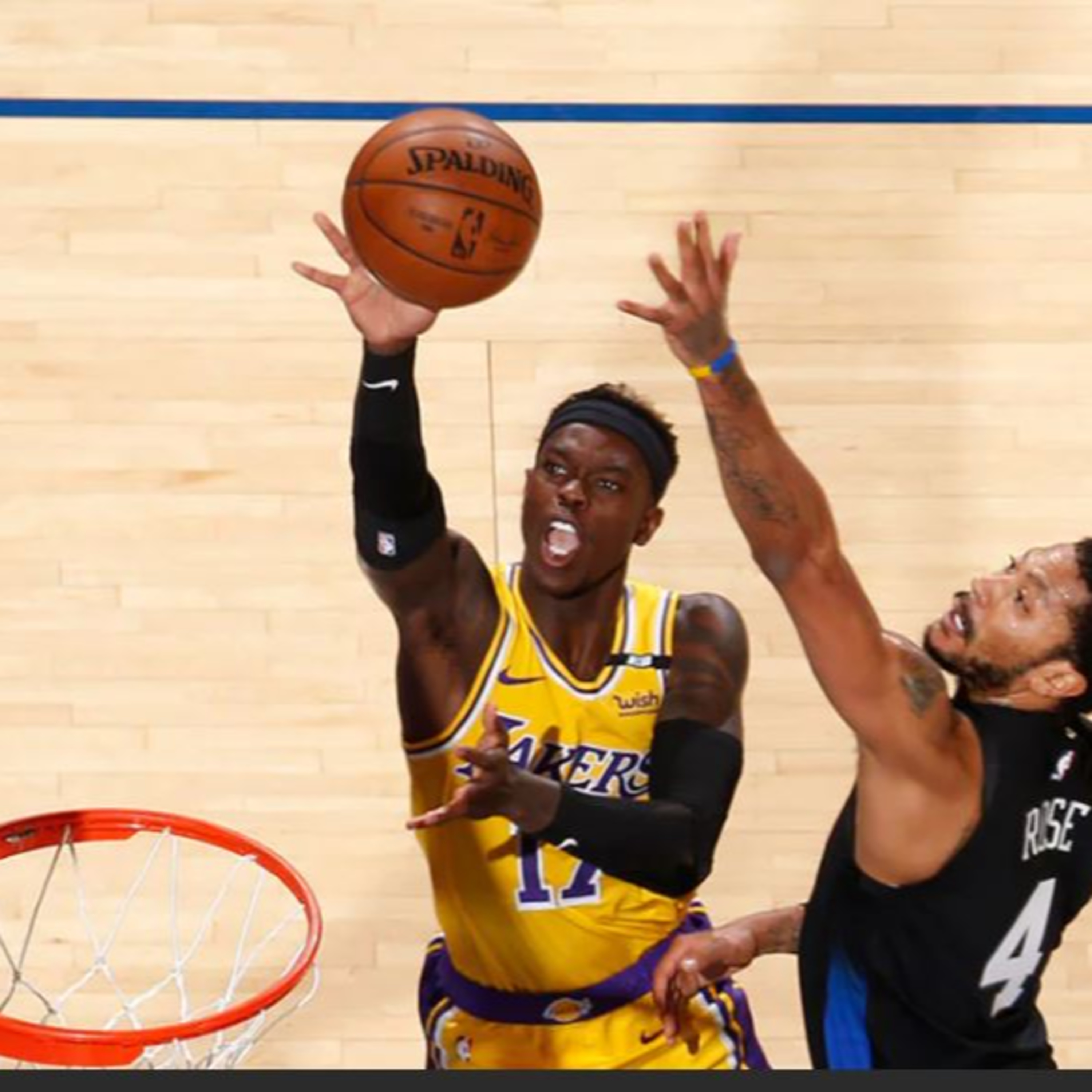 Lakers Fast Break- Lakers-Knicks Wrap Up Show!