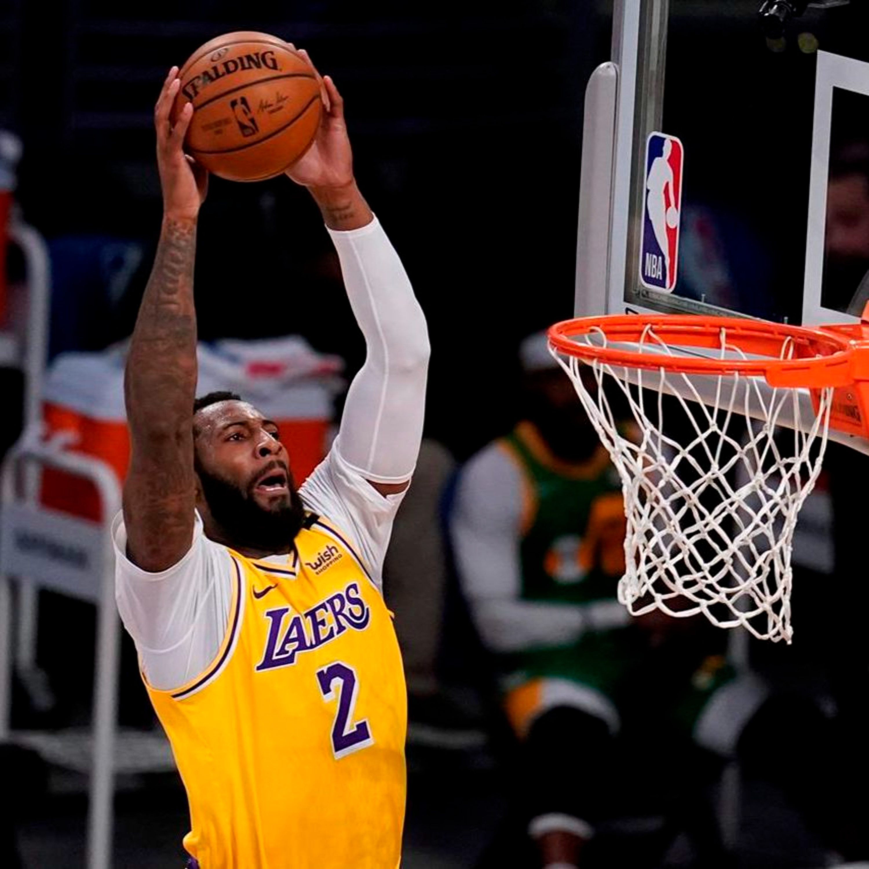 Lakers Fast Break- Lakers-Jazz Game Two Wrap Up!