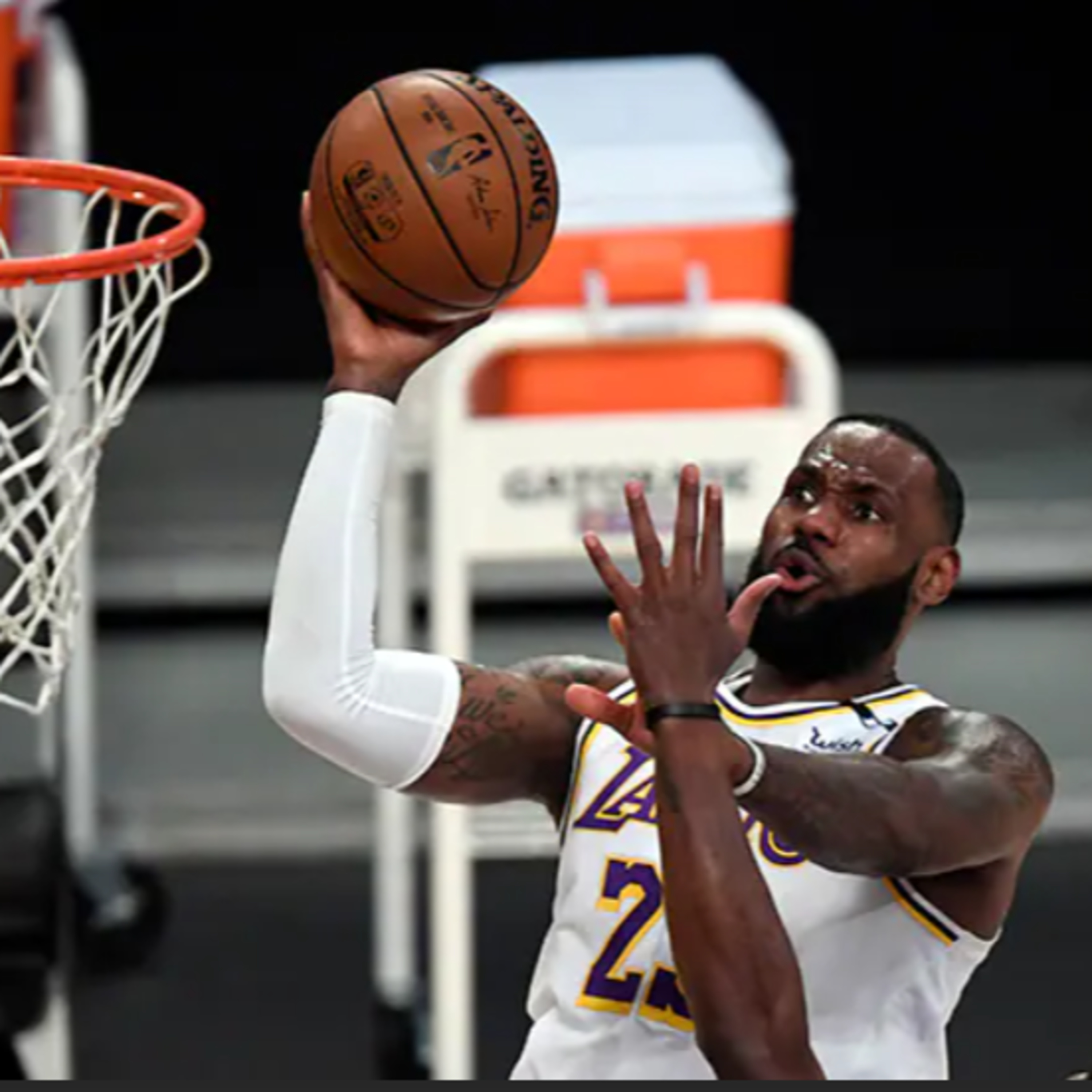Lakers Fast Break- Lakers-Raptors Wrap Up Show!