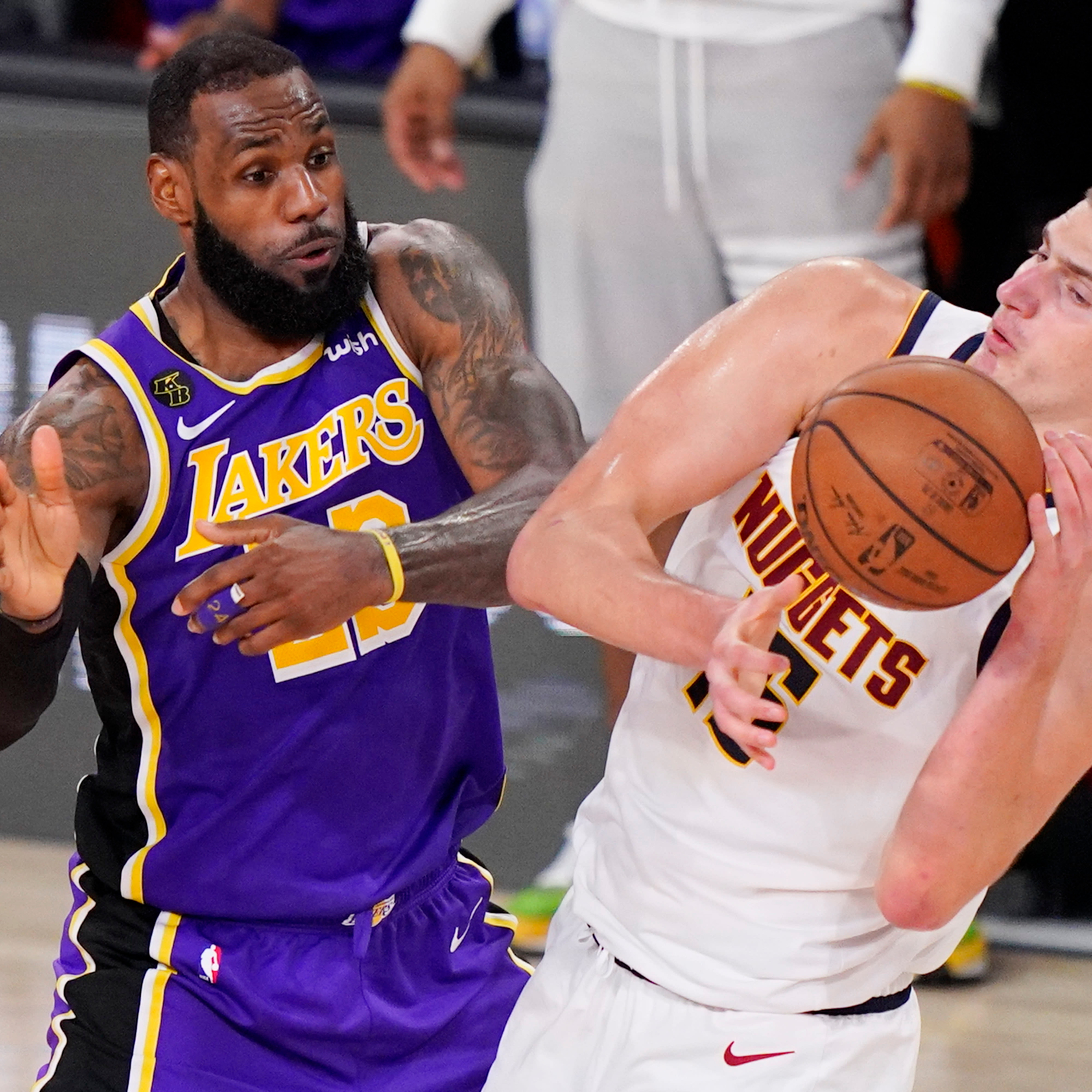Lakers Fast Break- NBA Season-Ending Awards and Eastern Conference Play-Ins with Rafael Barlowe!