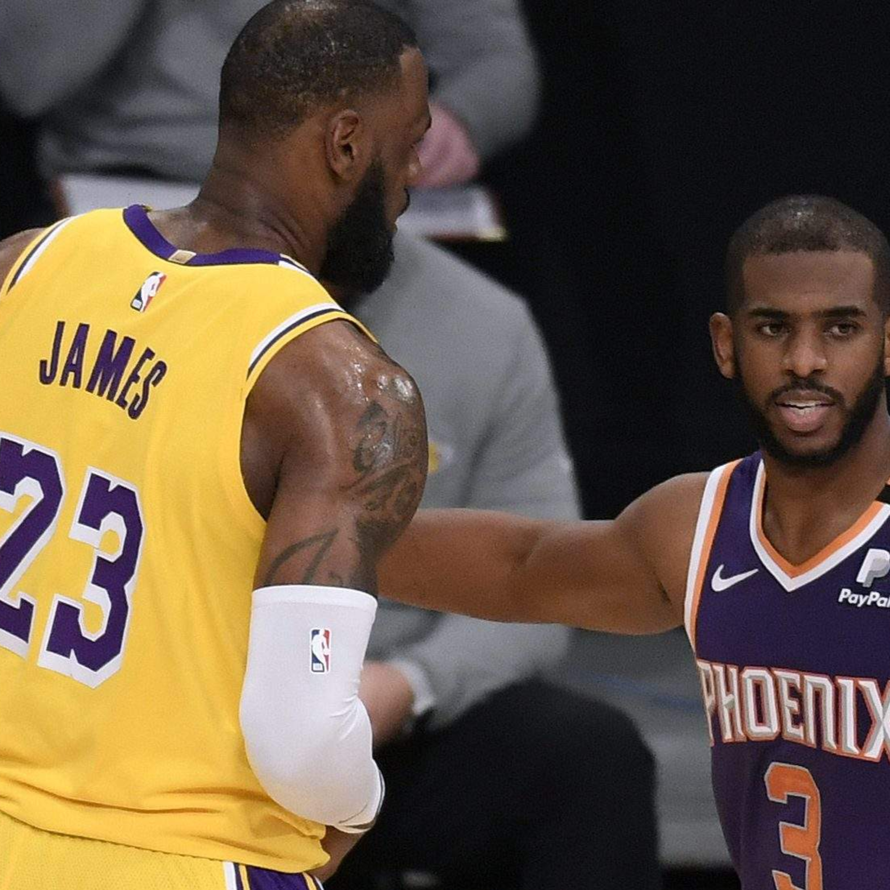 Lakers Fast Break- NBA First Round Playoff Preview and Predictions!