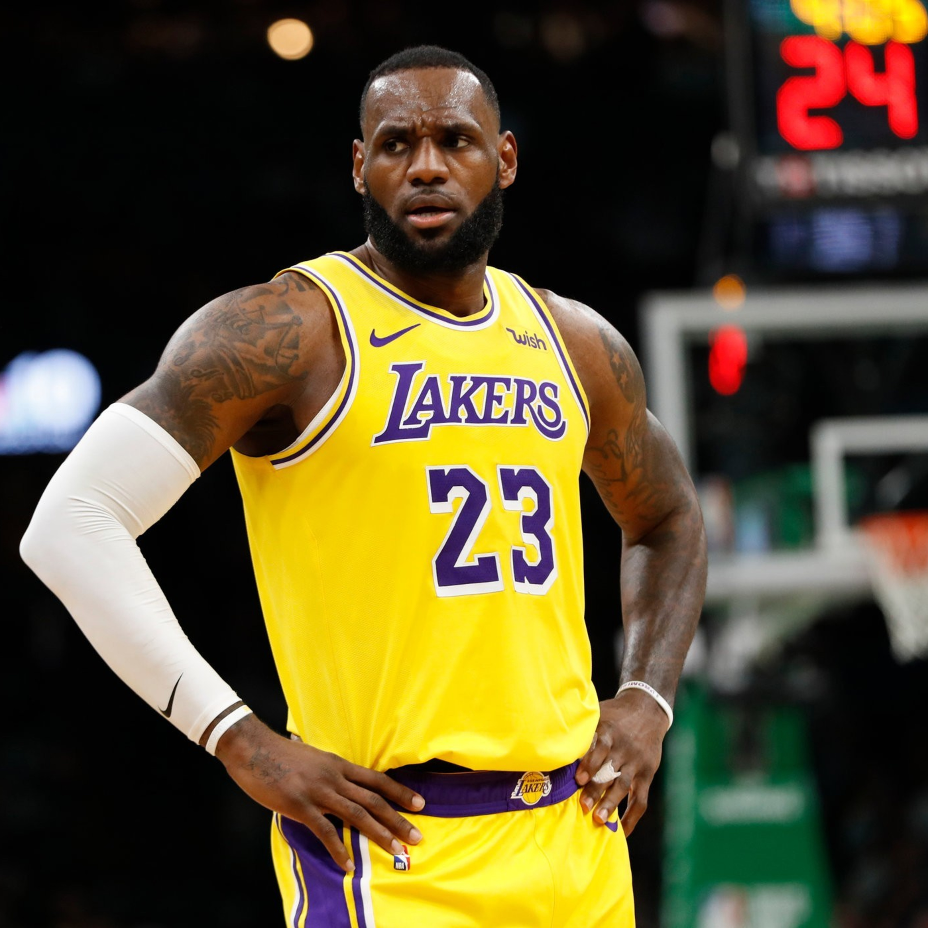 Lakers Fast Break- Should The Lakers Run It Back?