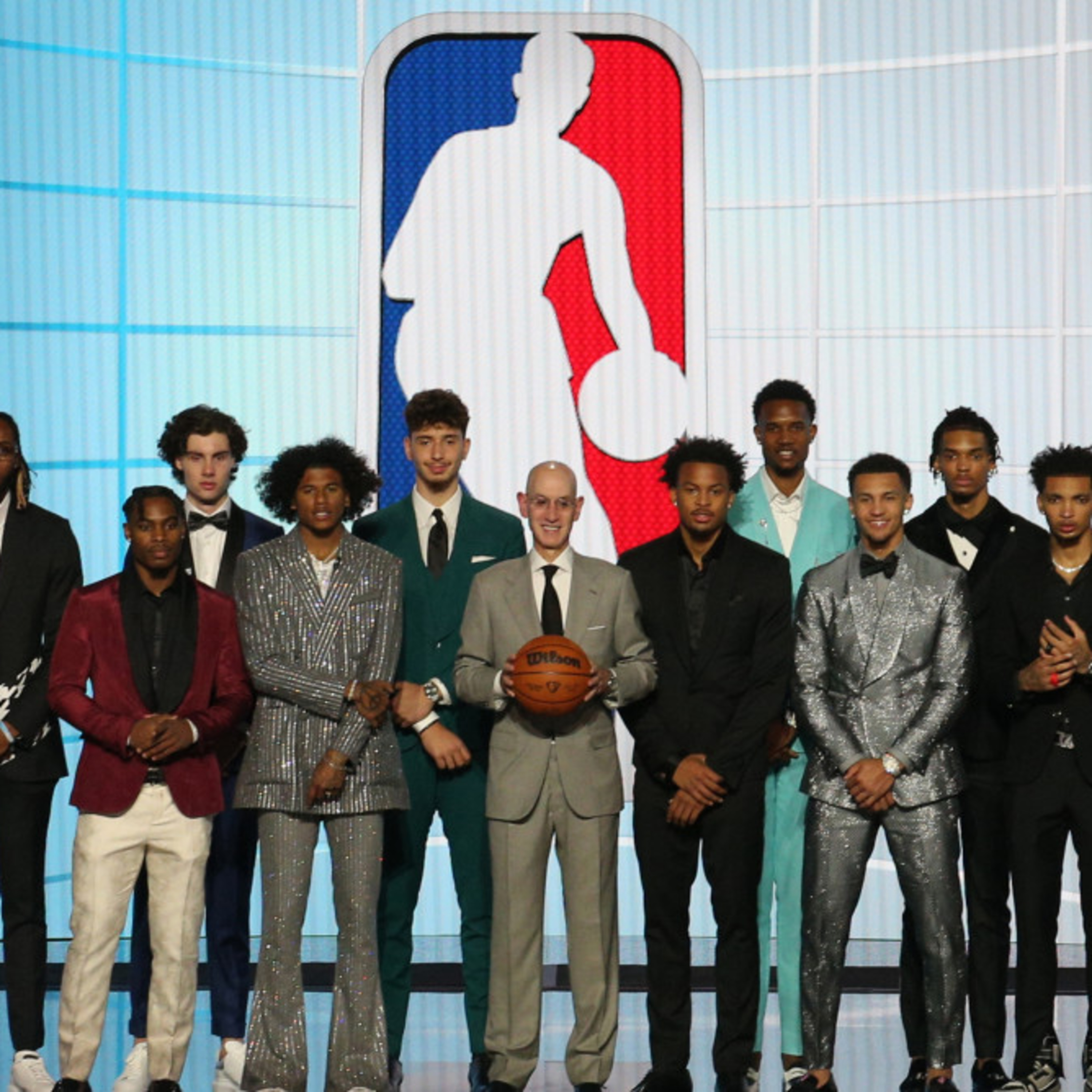 Lakers Fast Break- The Highs and Lows of the 2021 NBA Draft with Stone Hansen!