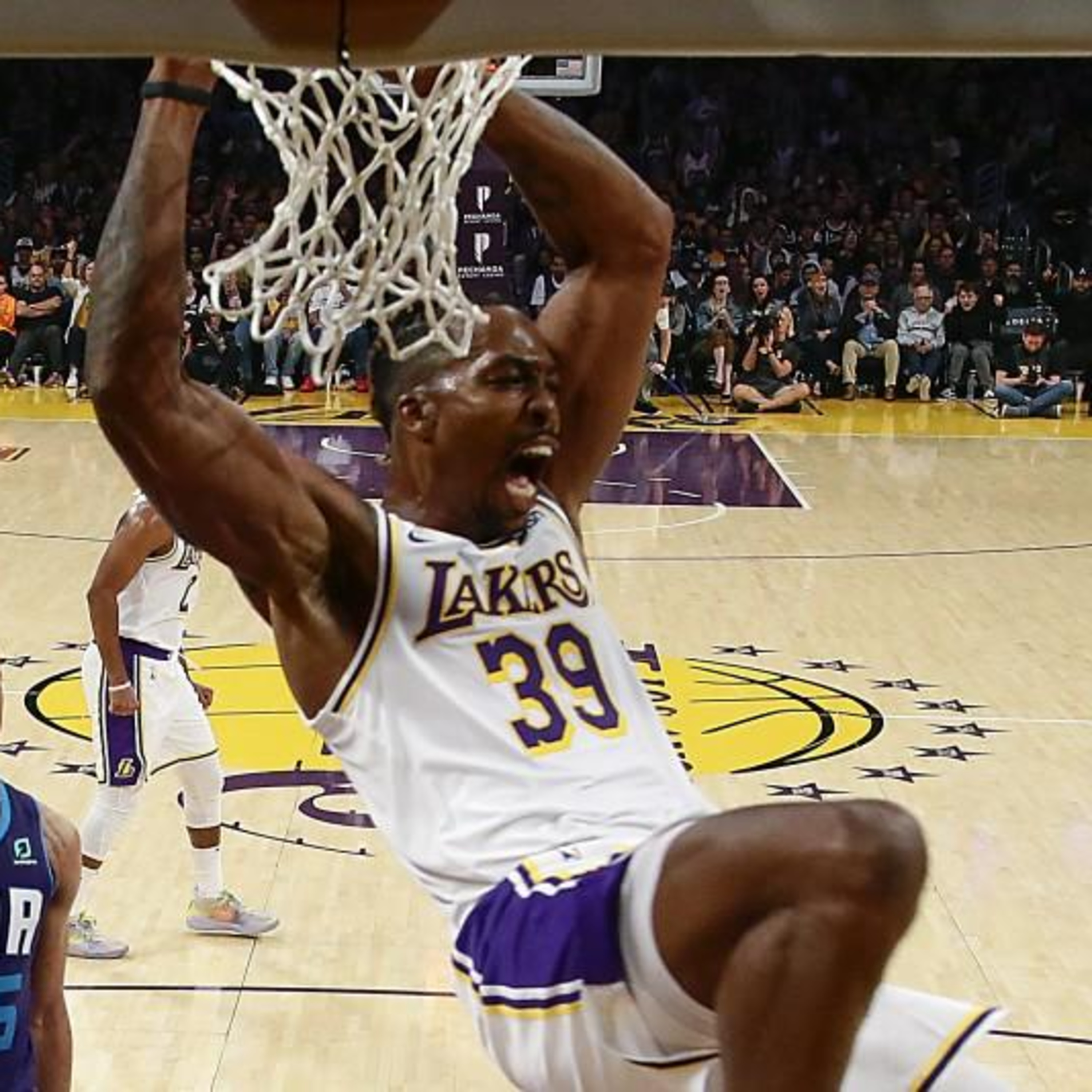 Lakers Fast Break- NBA Free Agency Day One Madness!
